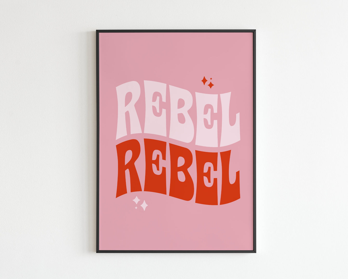 DB Inspired - Rebel Rebel