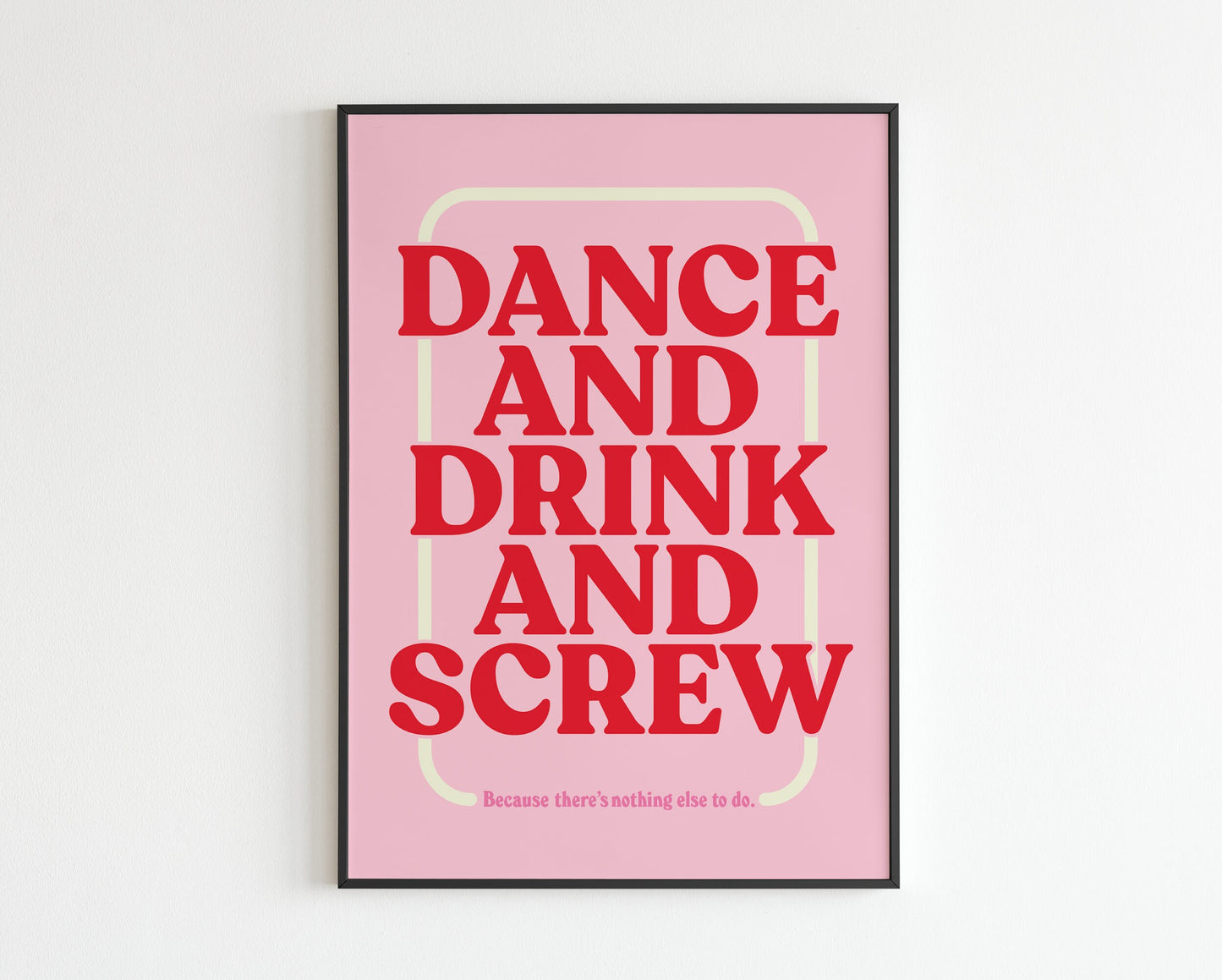 Dance and Drink and Screw - Common People