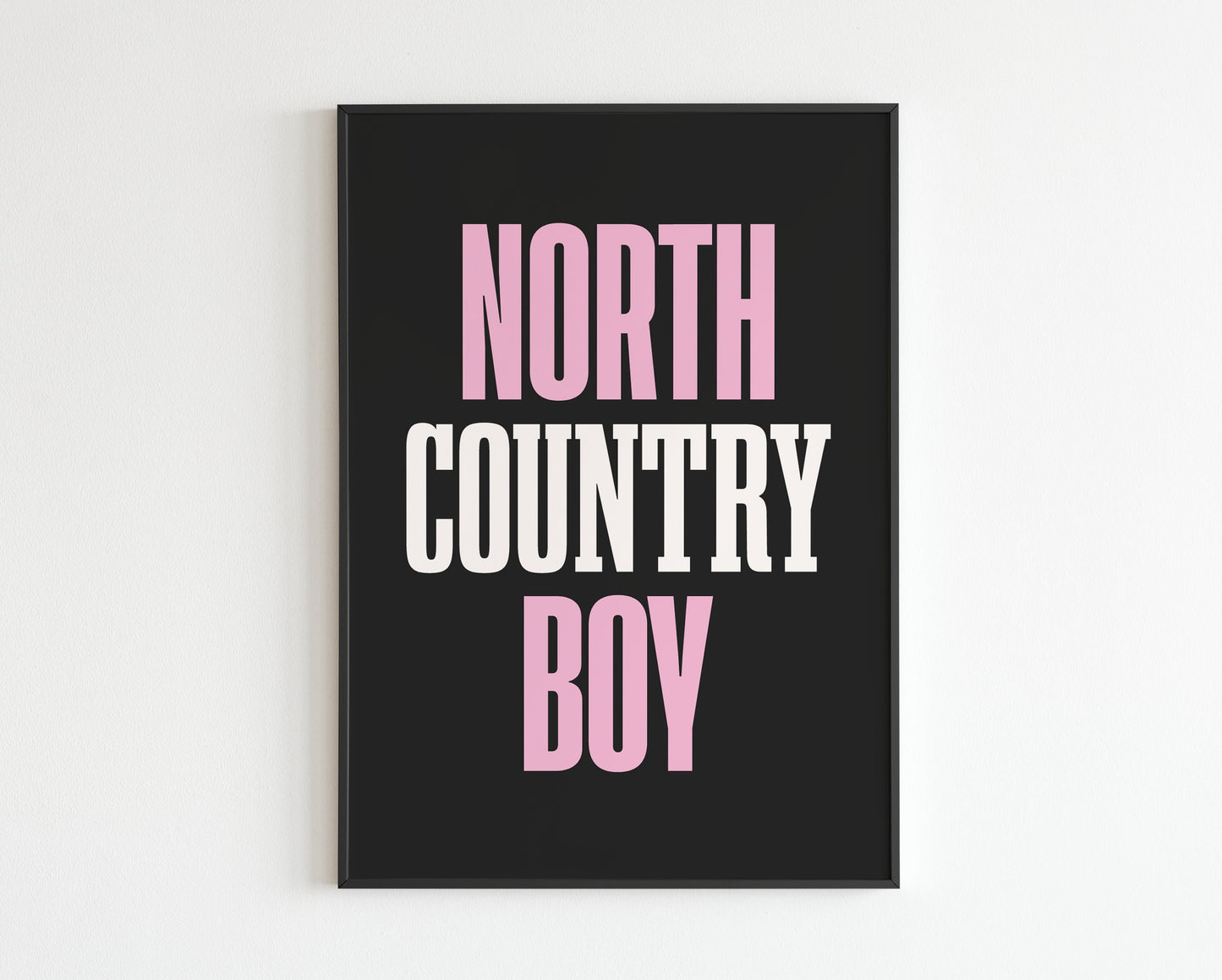Charlatans - North Country Boy