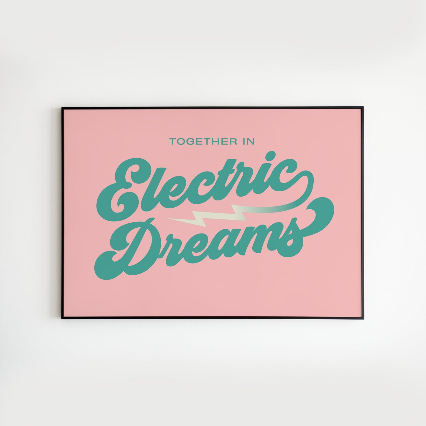 Philip Oakey & Giorgio Moroder - 'Together in Electric Dreams'