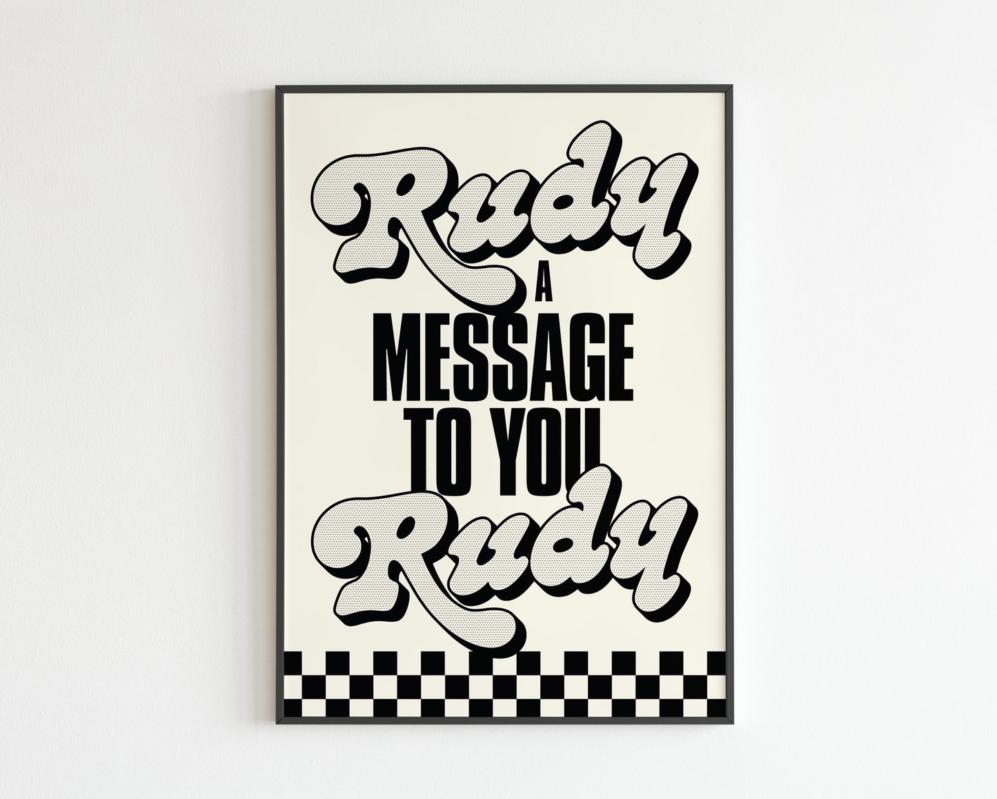 The Specials - A Message To You Rudy