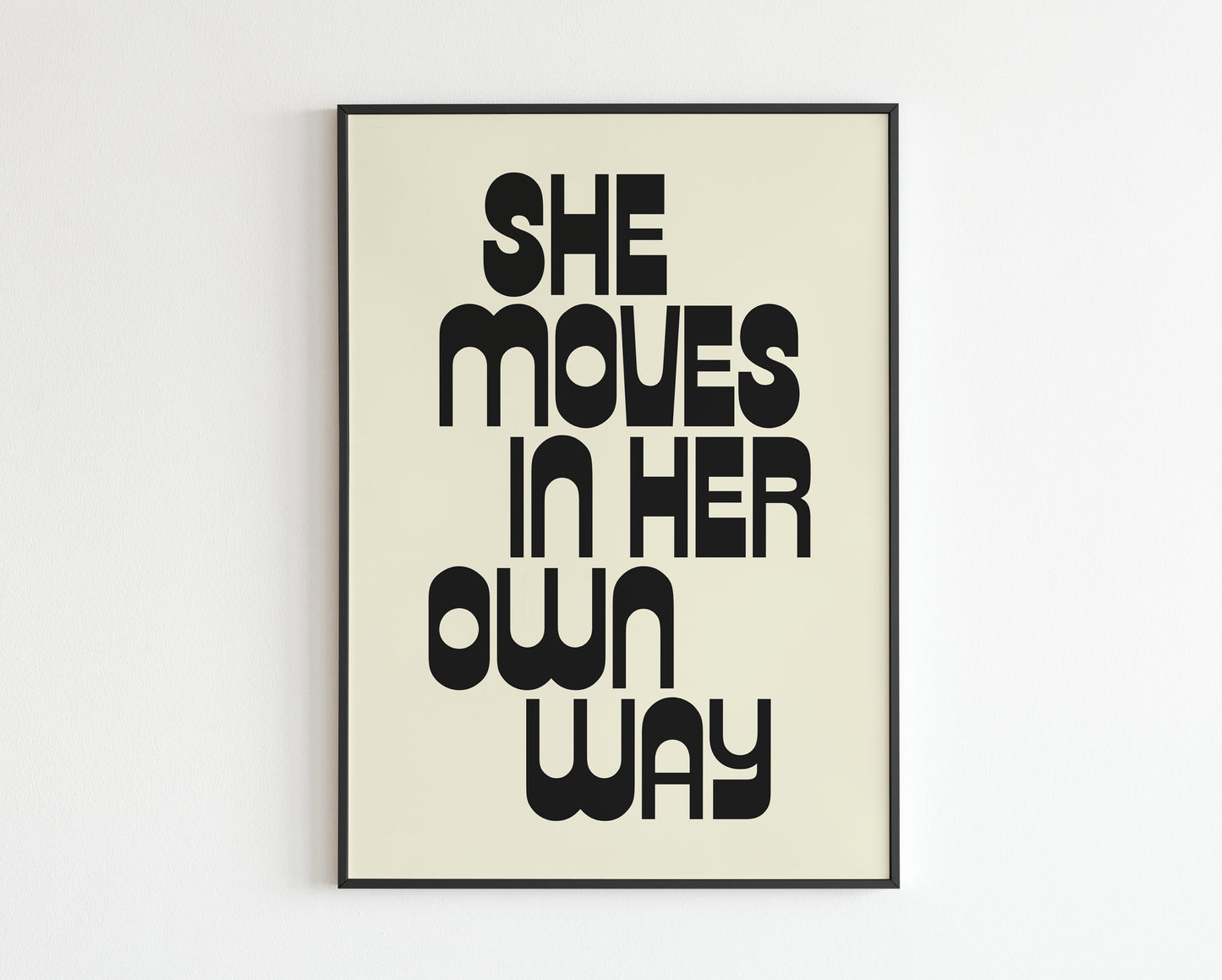 The Kooks - She Moves In Her Own Way