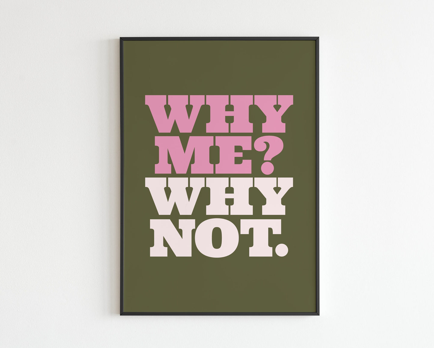 LG Inspired - Why Me? Why Not