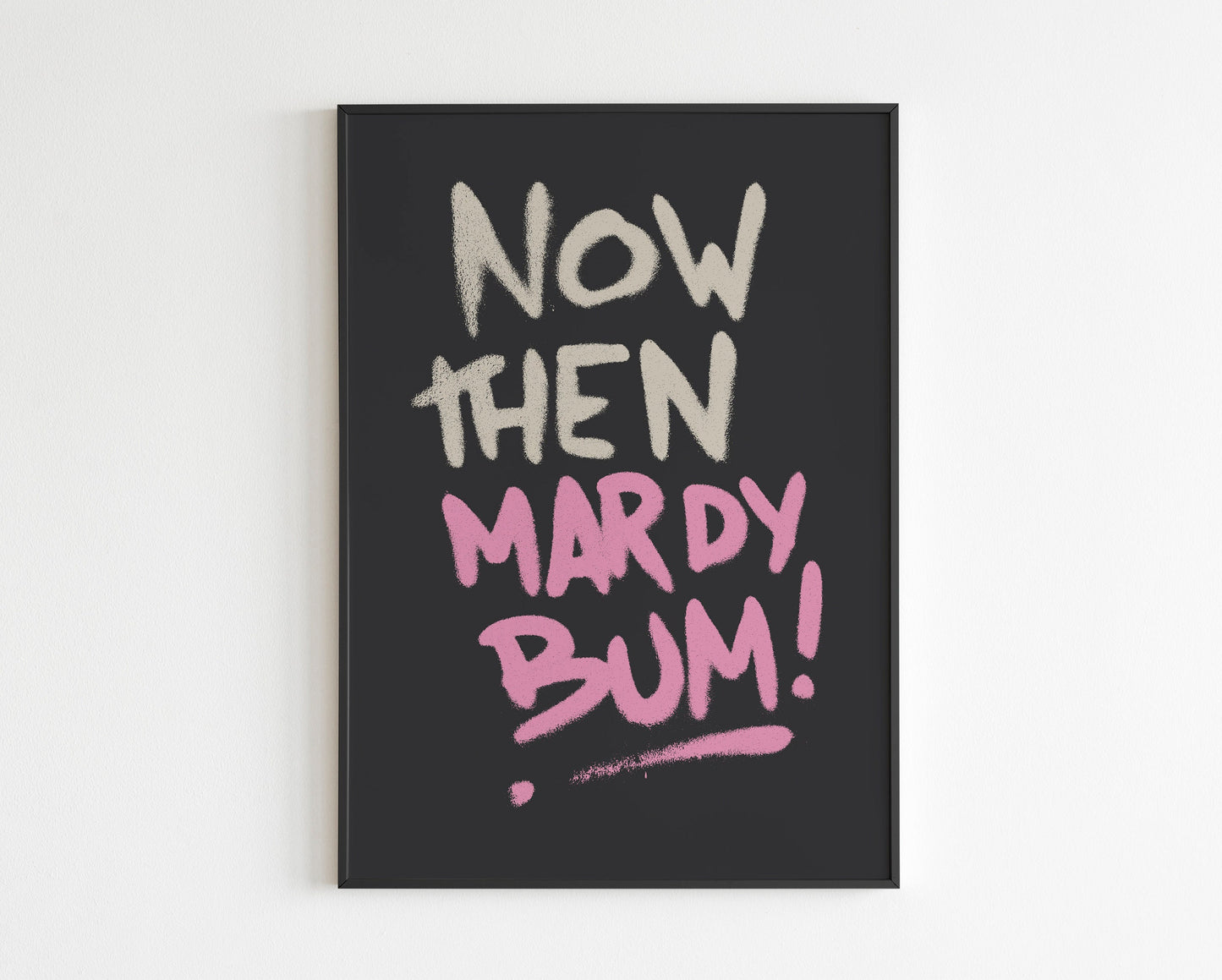 AM inspired - Mardy Bum