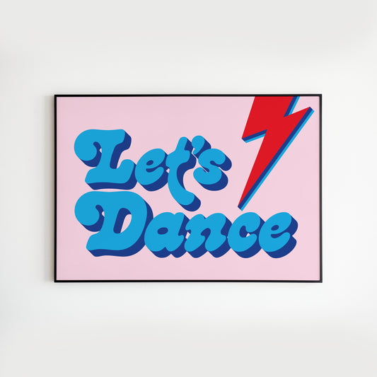 DB Inspired - Lets Dance No.3