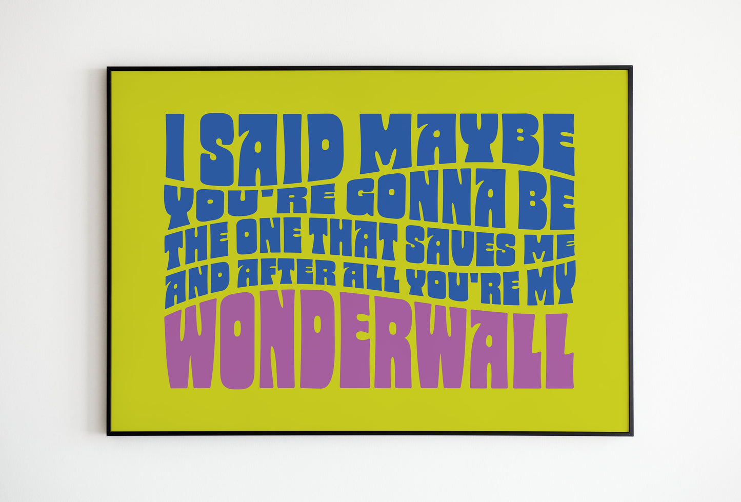 Wonderwall
