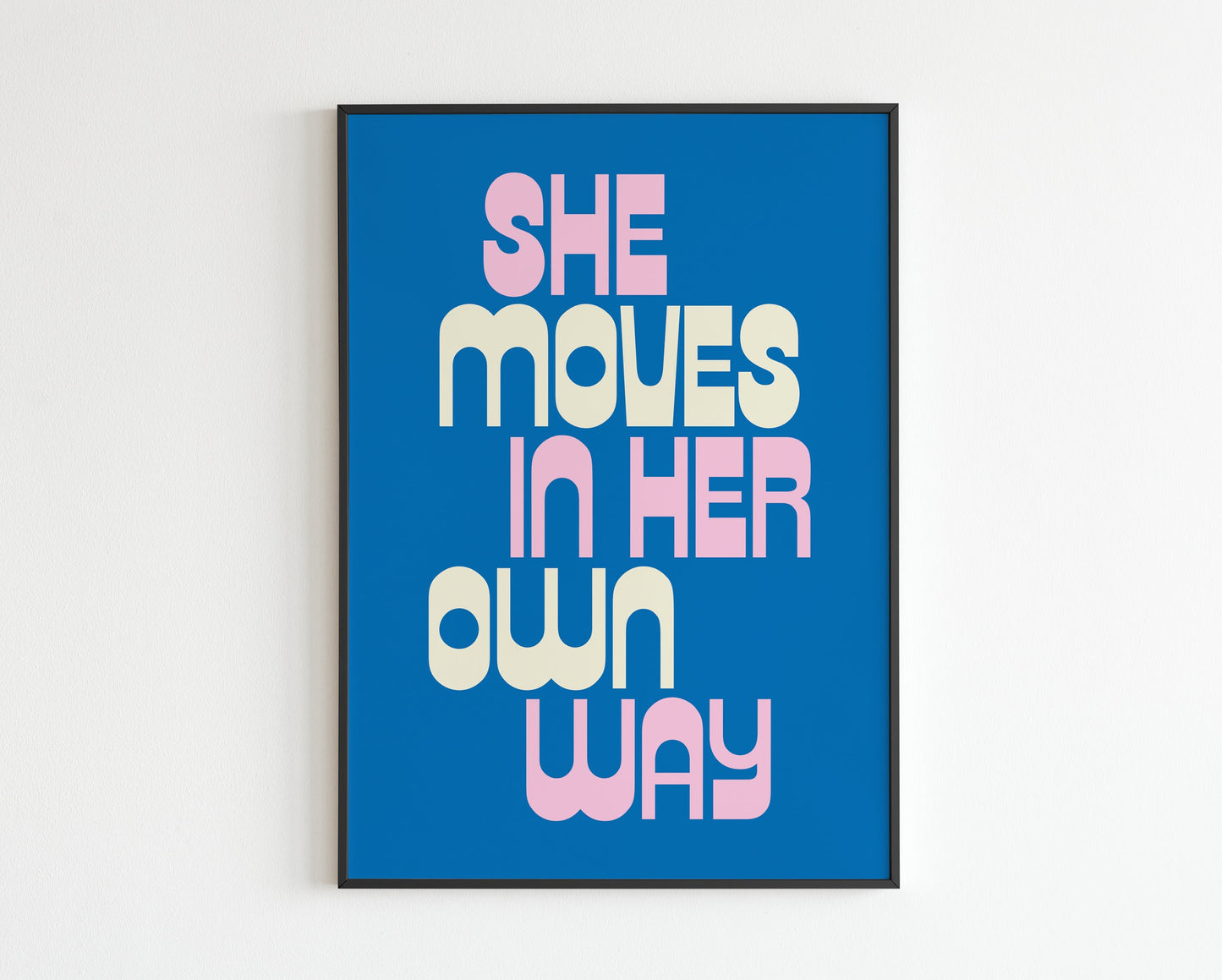 The Kooks - She Moves In Her Own Way