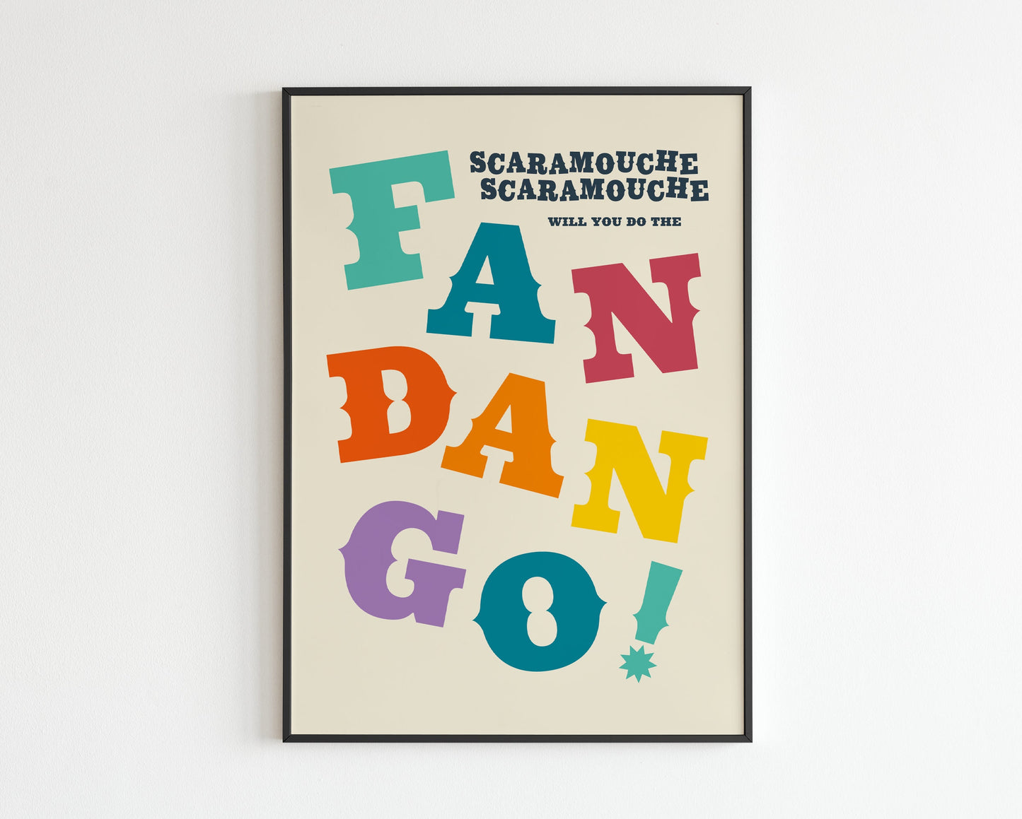Bohemian Rhapsody 'Scaramouche Scaramouche will you do the Fandango' #2