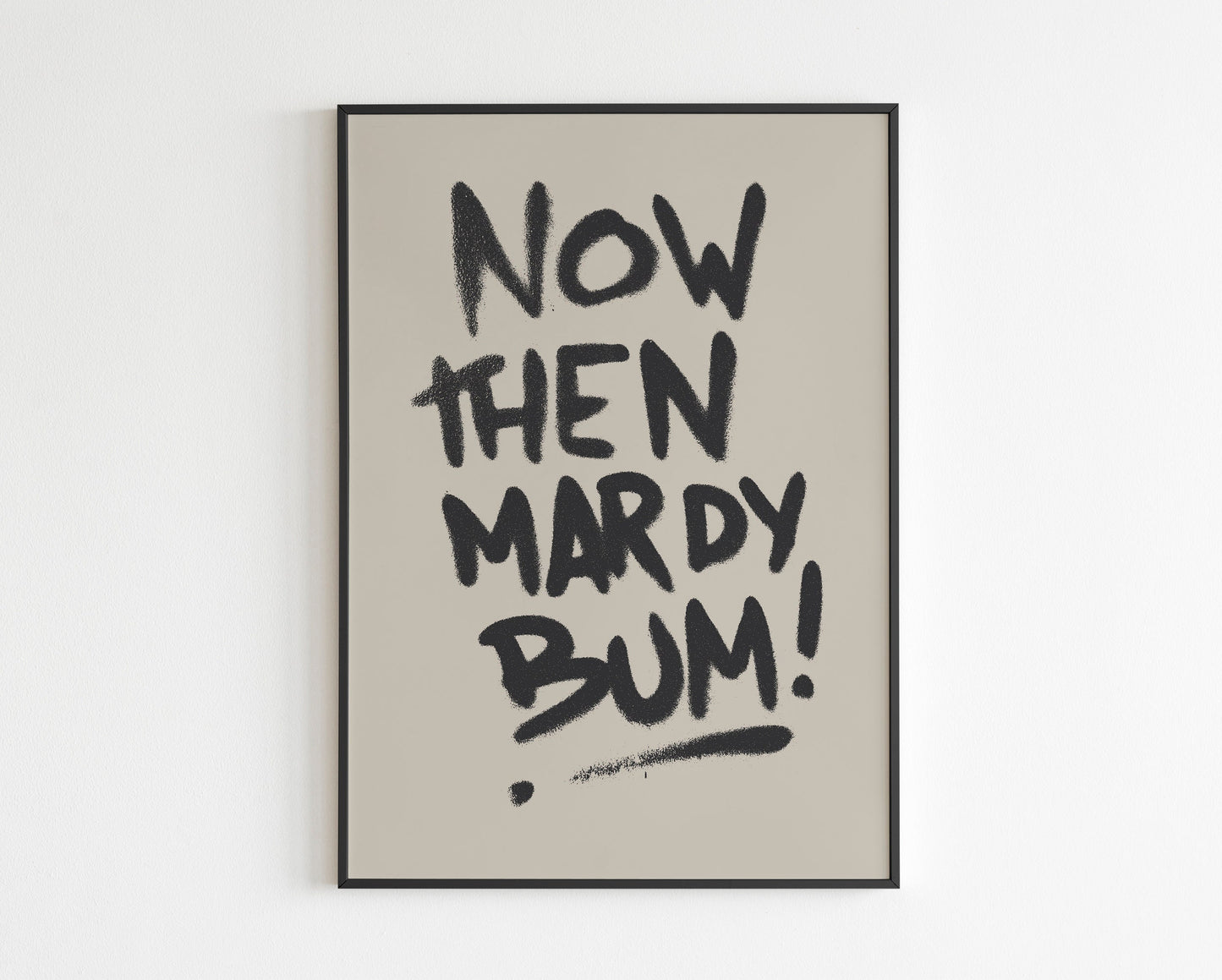 AM inspired - Mardy Bum