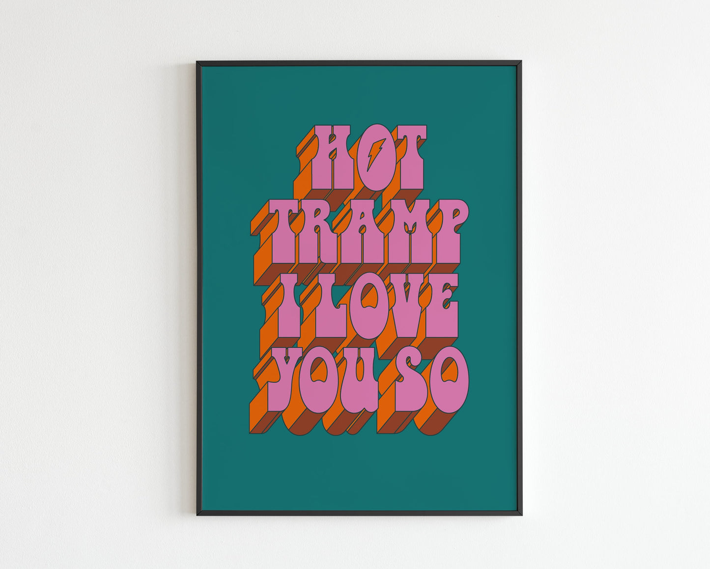 Rebel Rebel - Hot Tramp I love you so