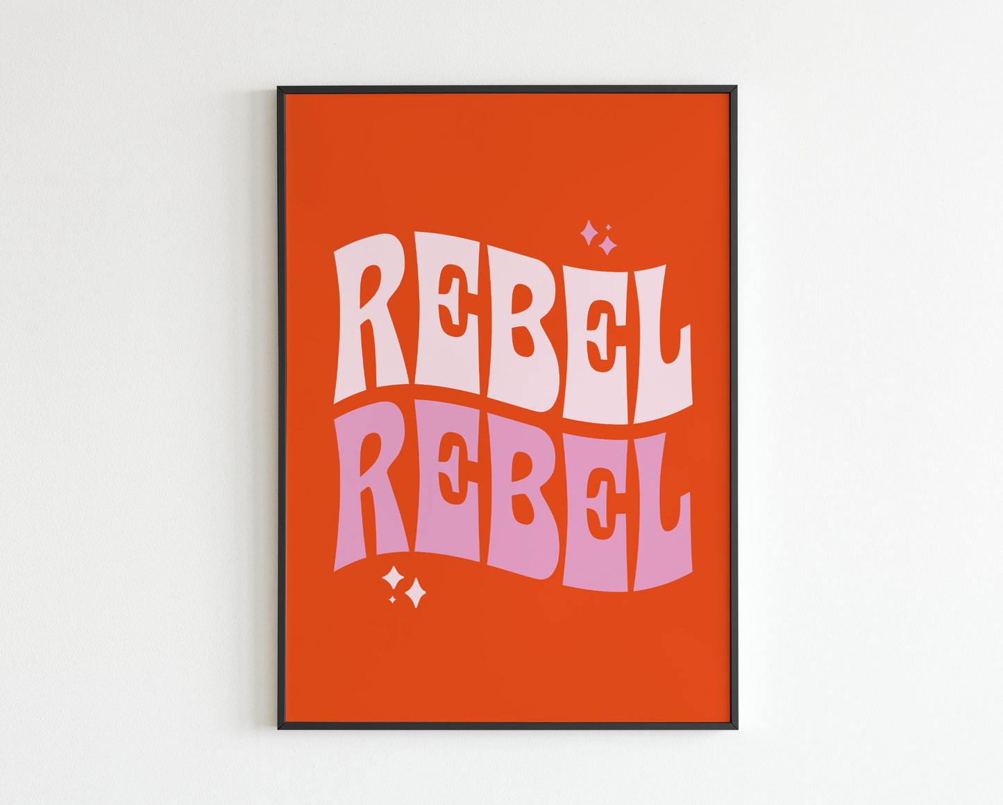 DB Inspired - Rebel Rebel