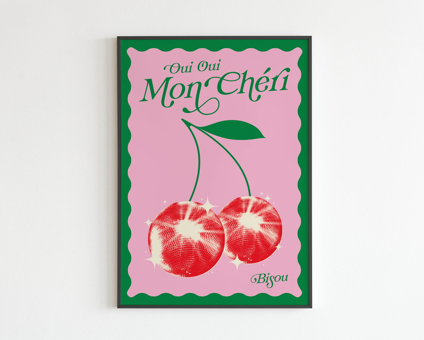 Oui Oui Mon Cheri