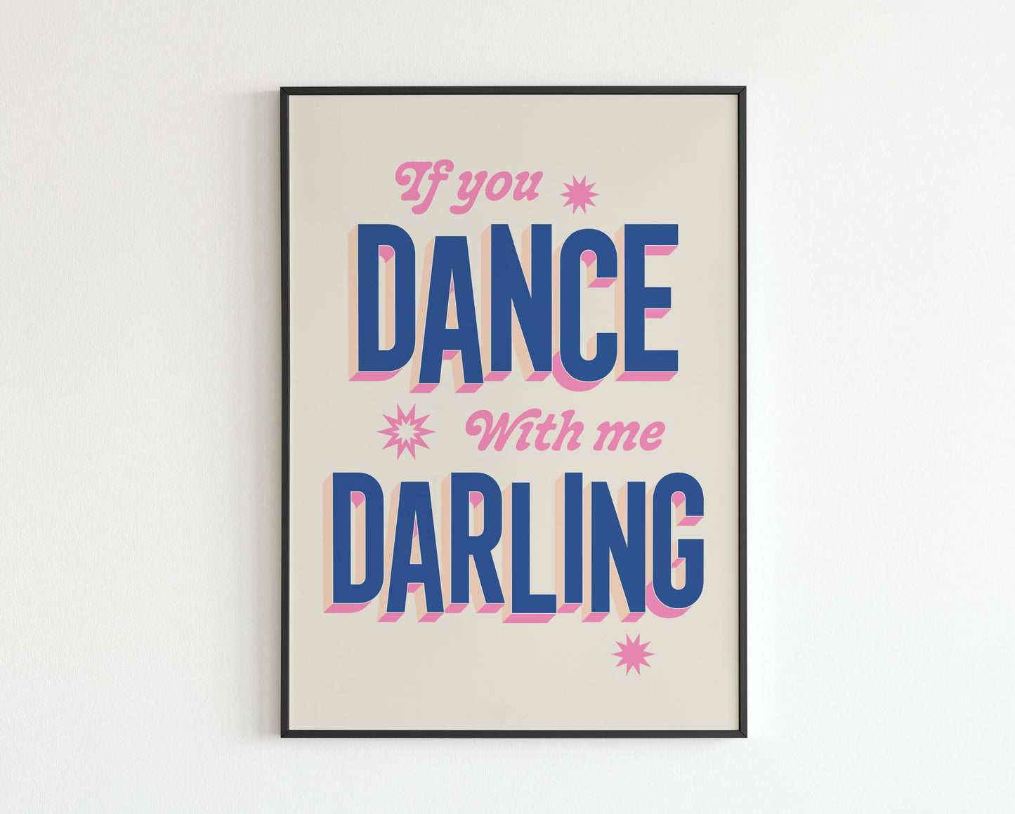 Sam Fender - Will We Talk? - If You Dance With Me Darling