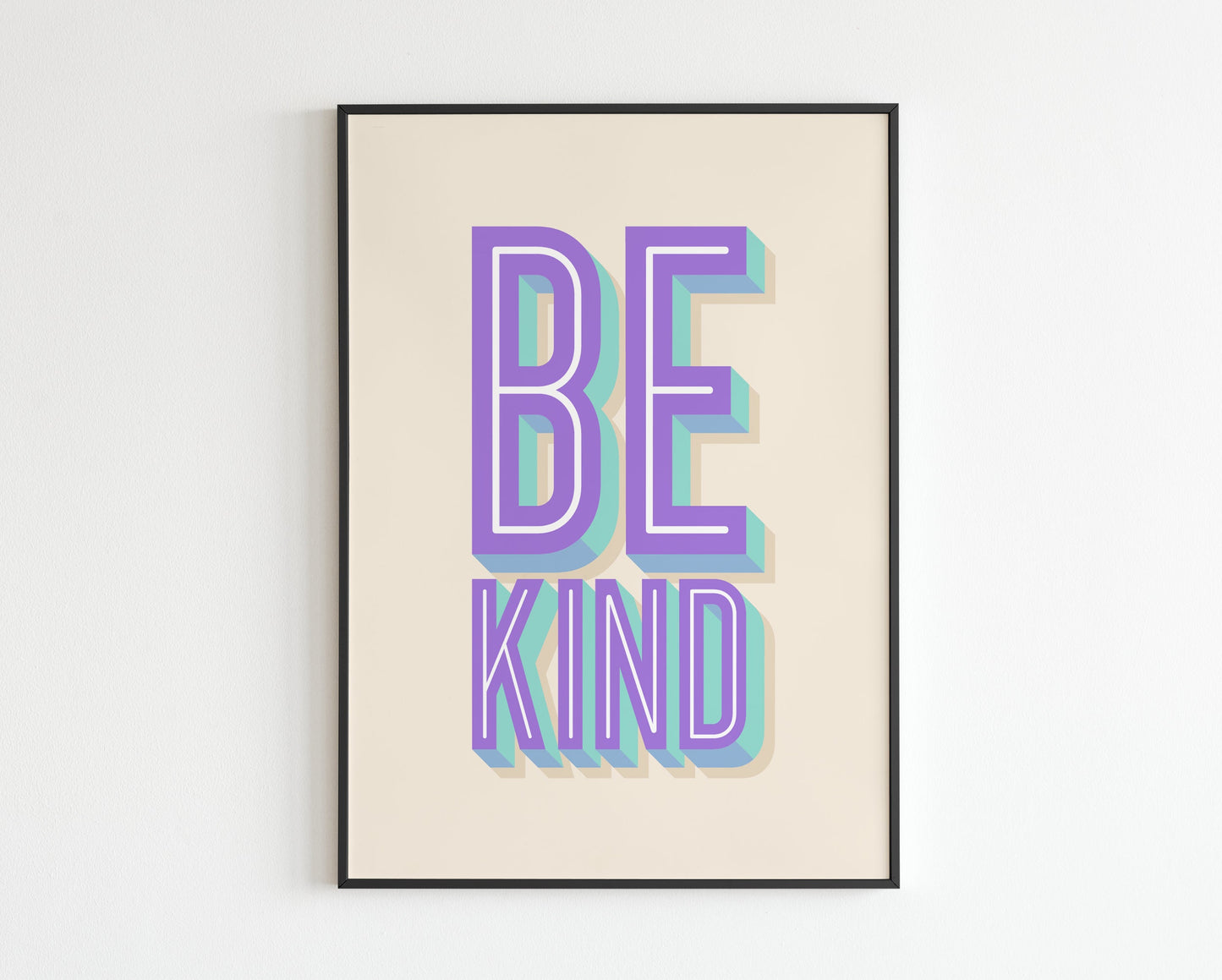 BE KIND