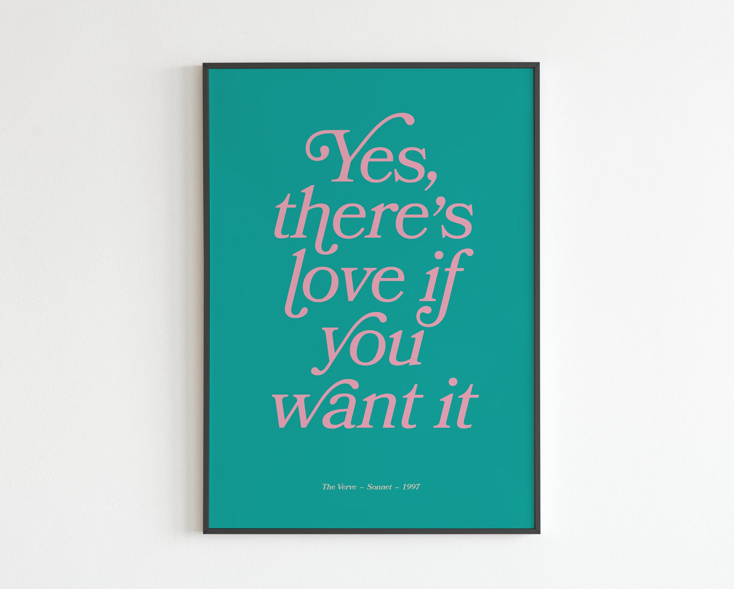 The Verve - Sonnet