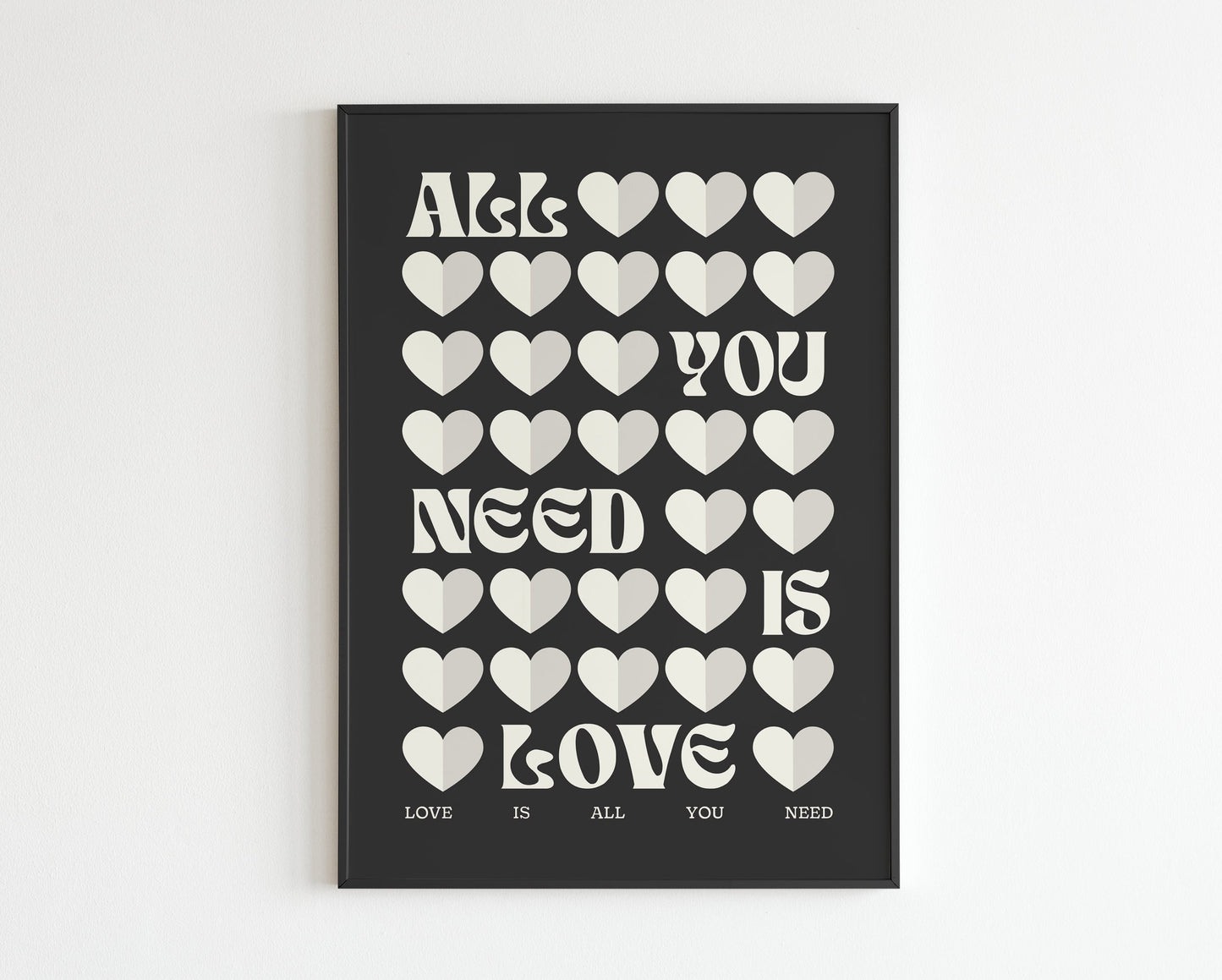 All You Need Is Love 2