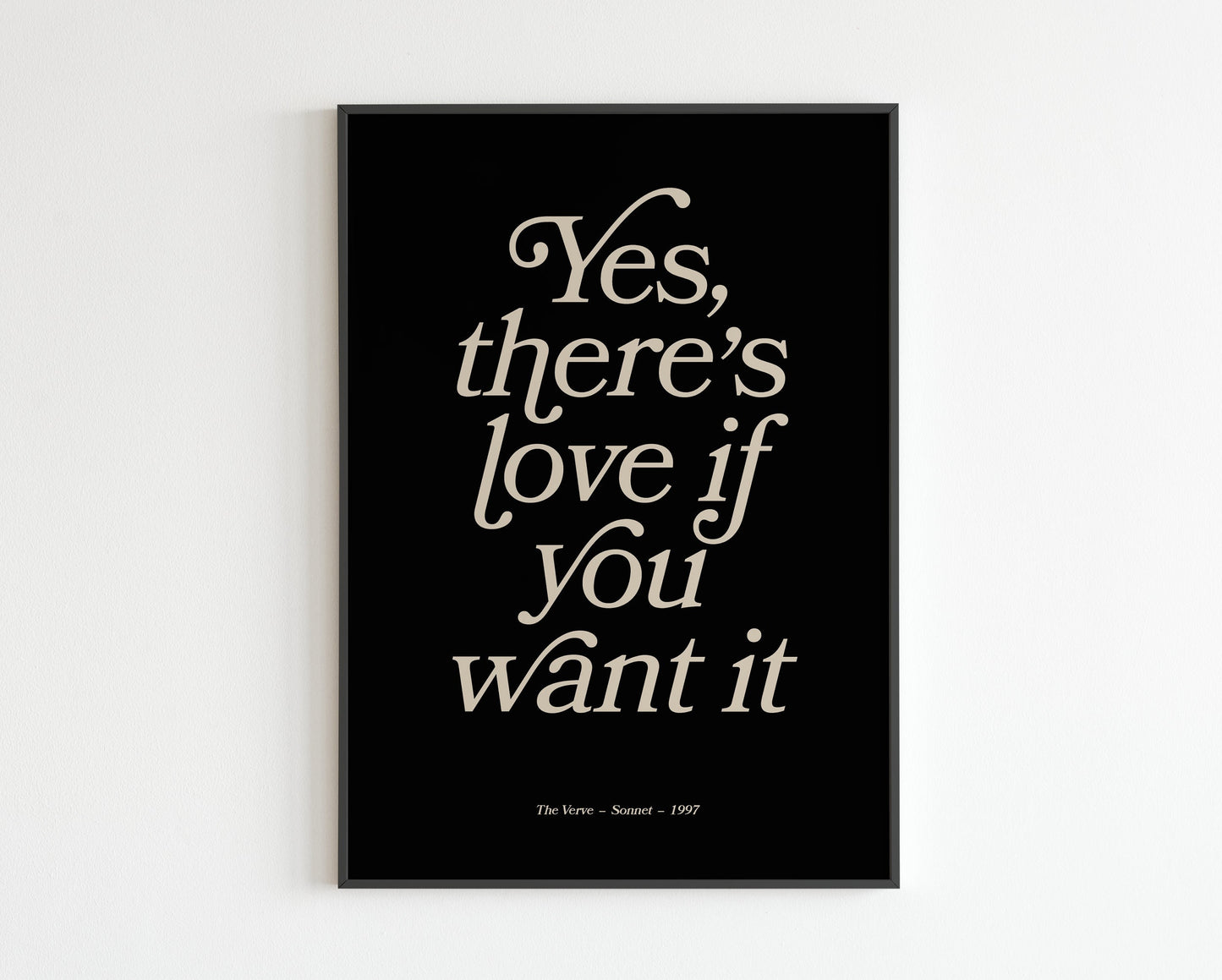 The Verve - Sonnet