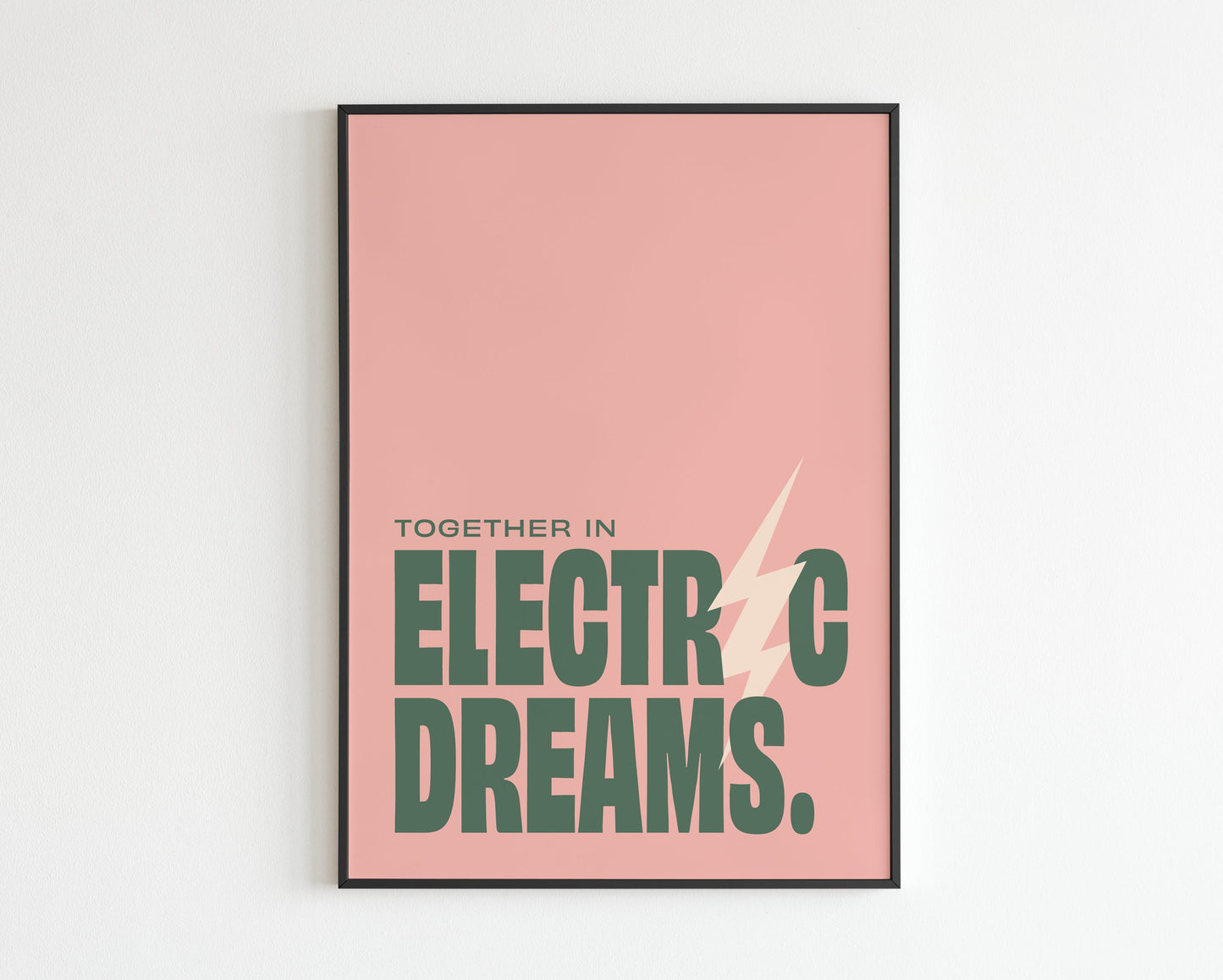 Philip Oakey & Giorgio Moroder - 'Together in Electric Dreams' 2