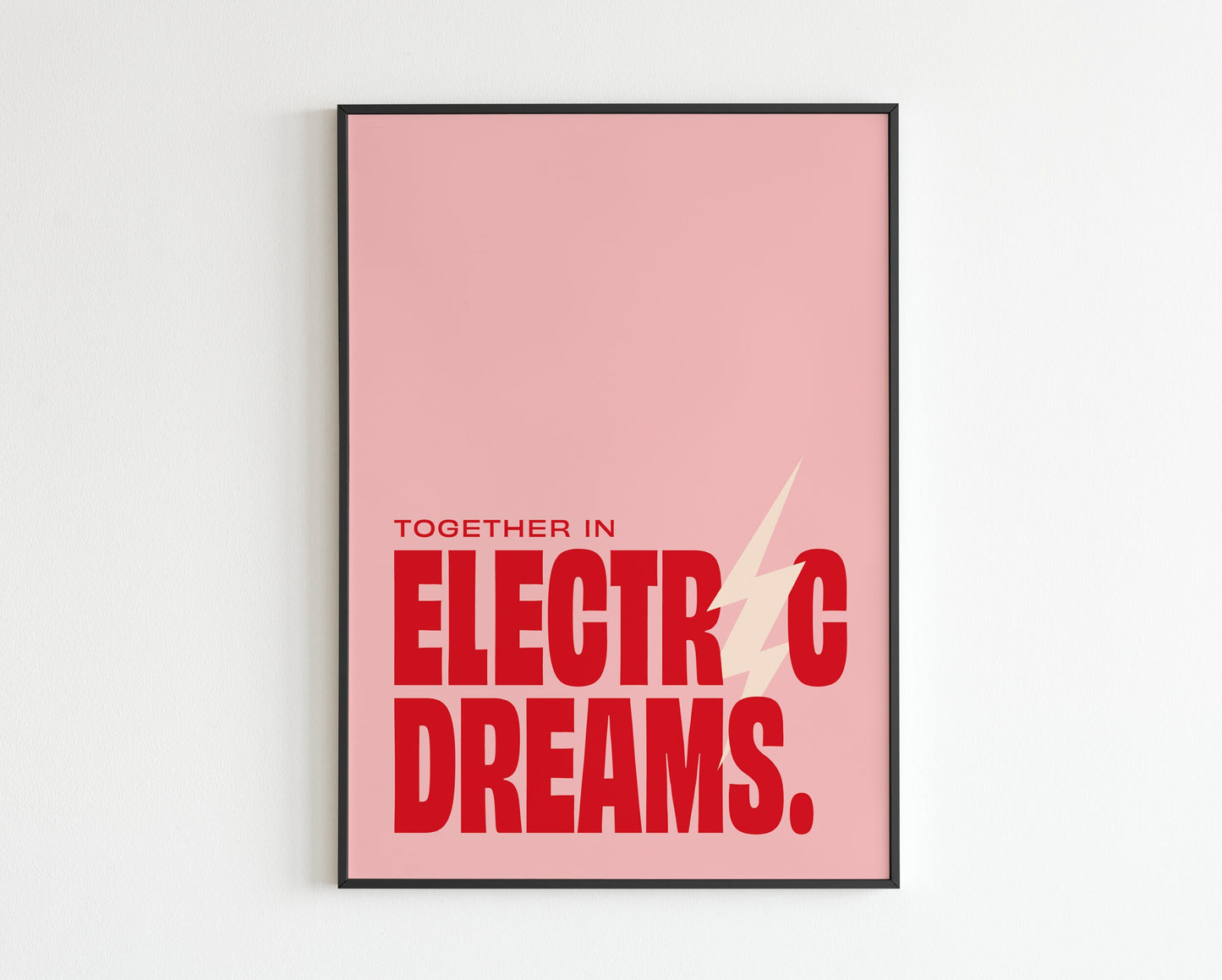 Philip Oakey & Giorgio Moroder - 'Together in Electric Dreams' 2