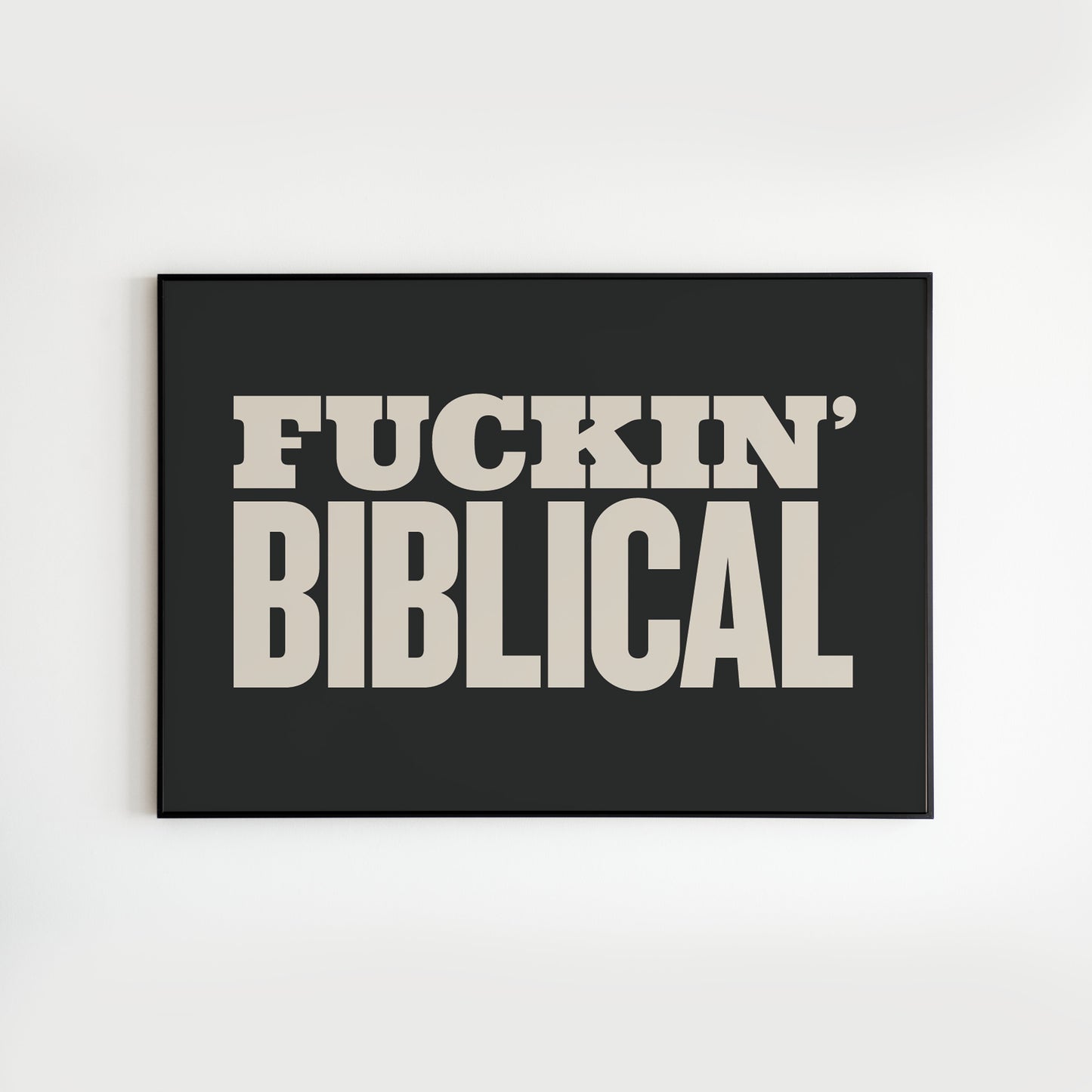 LG Inspired - Fucking Biblical