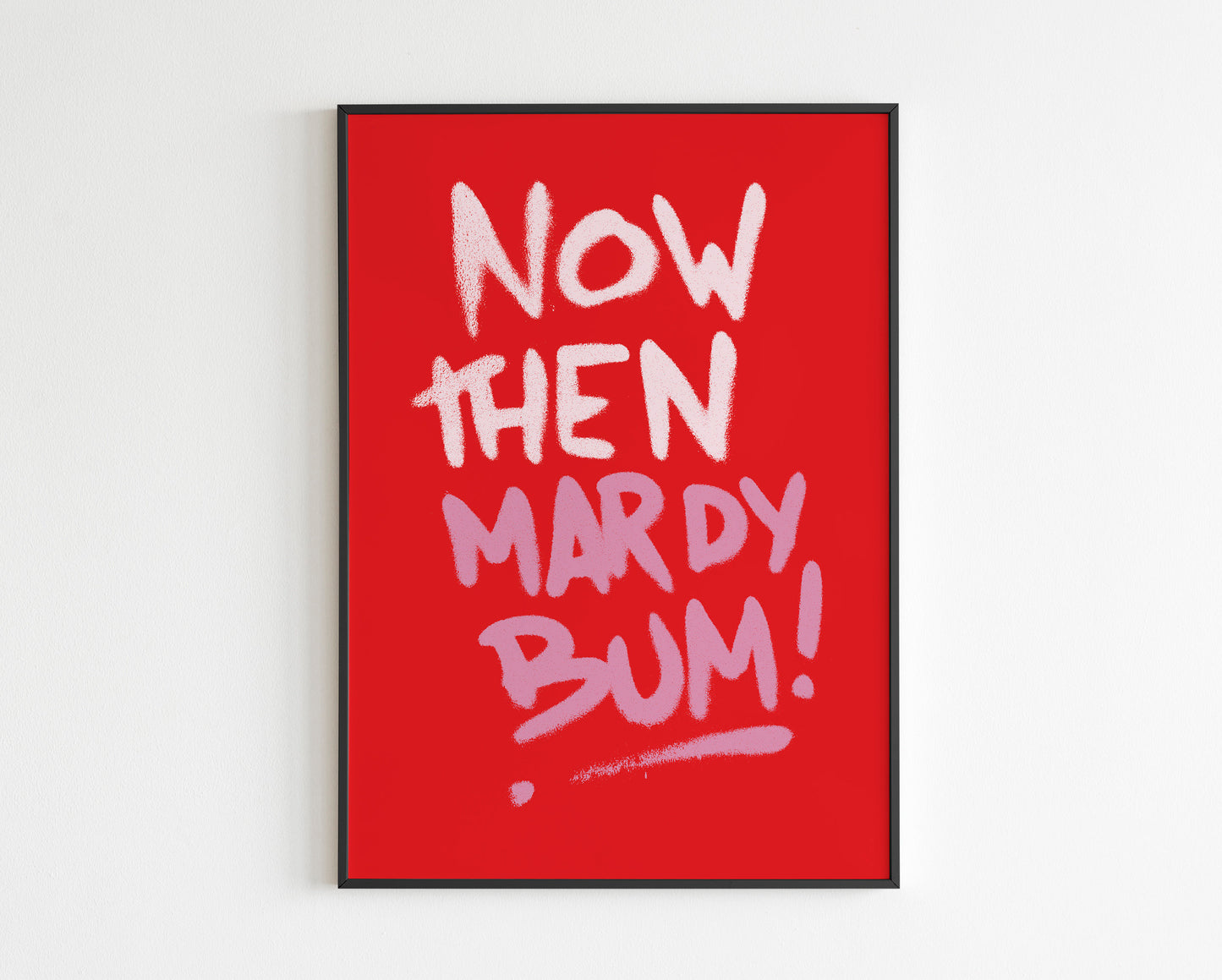 AM inspired - Mardy Bum