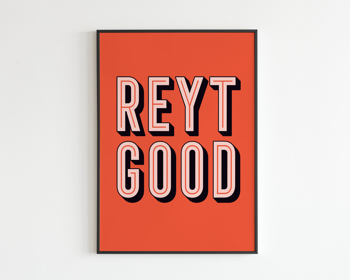 REYT GOOD - Northern Quote