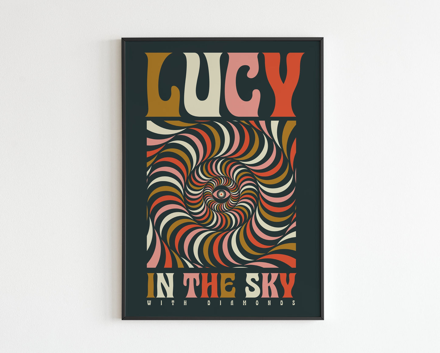 Lucy In The Sky With Diamonds v2