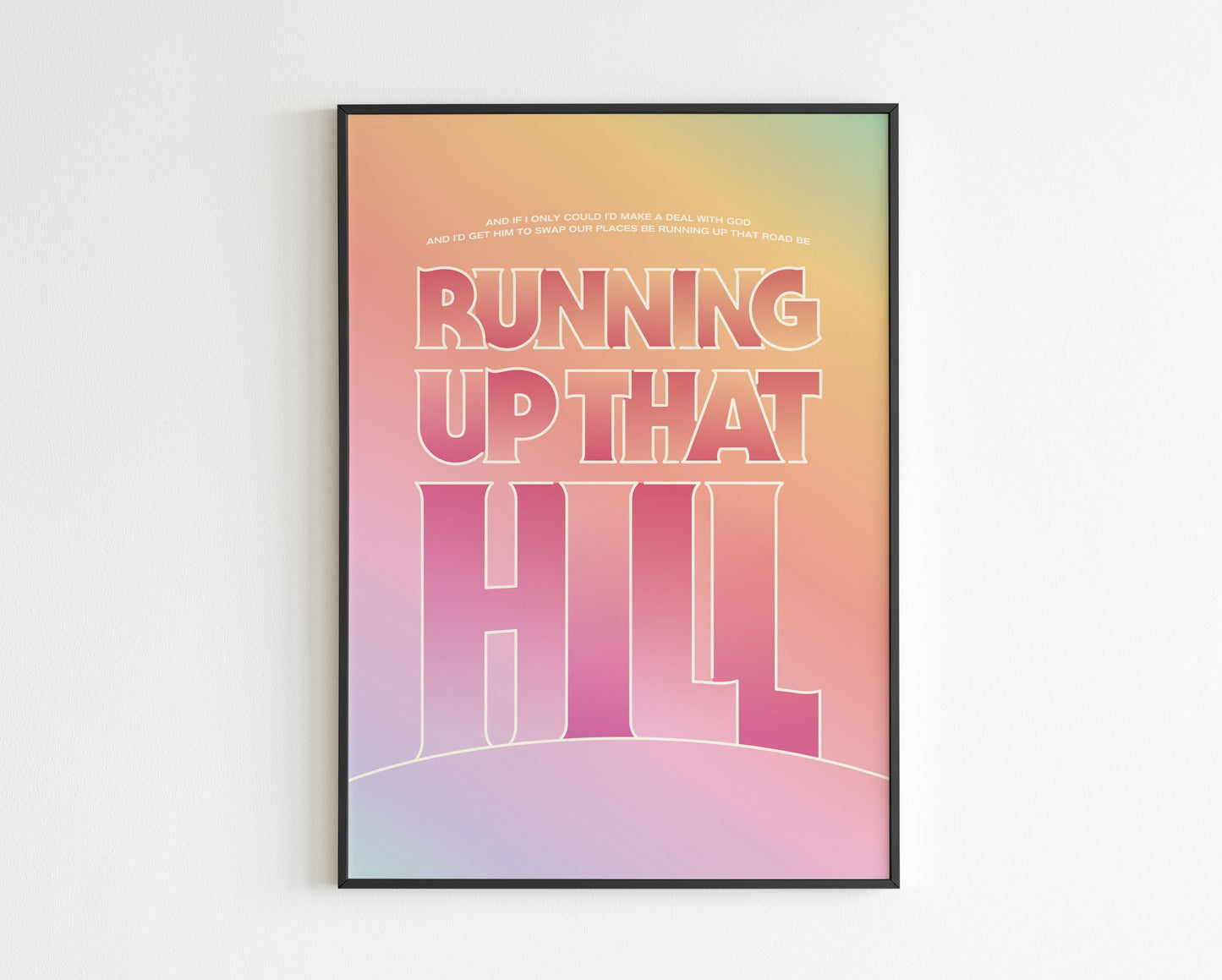KB Inspired - Running up that Hill 2