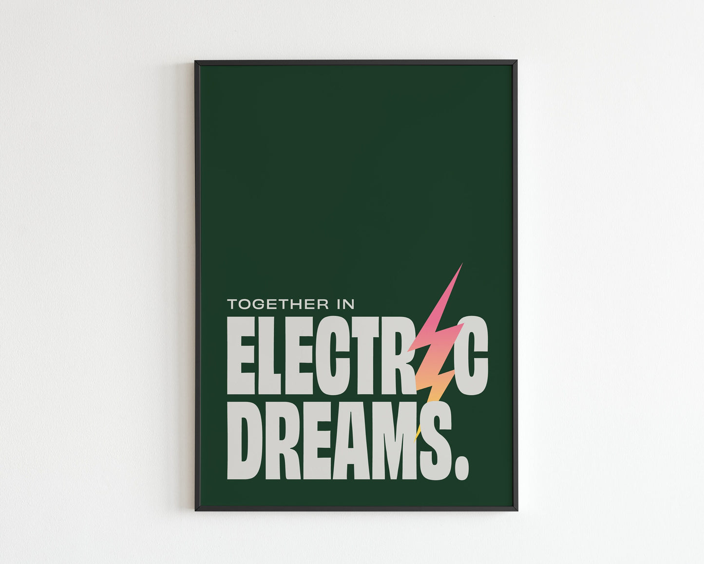 Philip Oakey & Giorgio Moroder - 'Together in Electric Dreams' 2