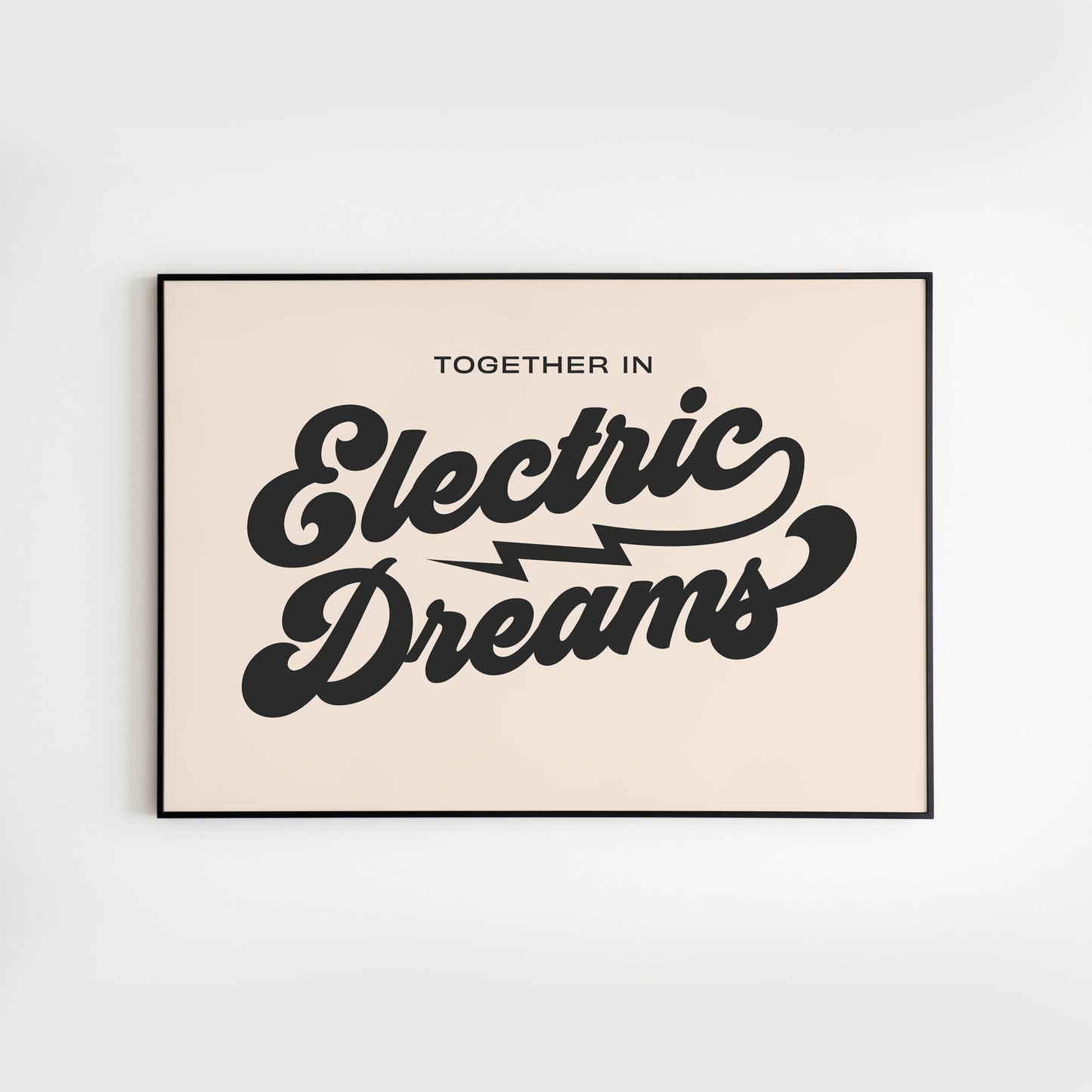 Philip Oakey & Giorgio Moroder - 'Together in Electric Dreams'