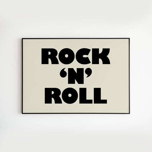LG Inspired - Rock N Roll