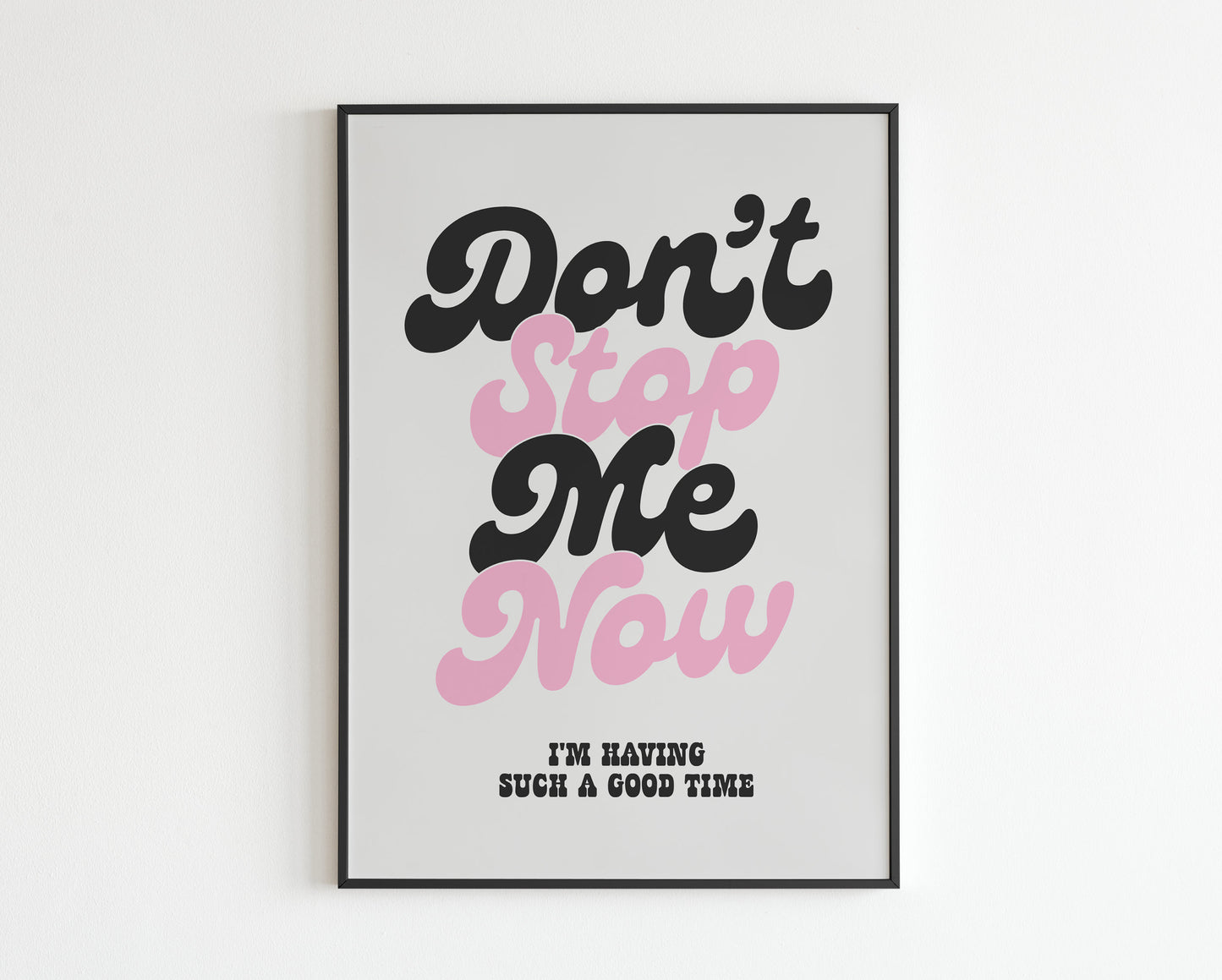 Don't Stop Me Now