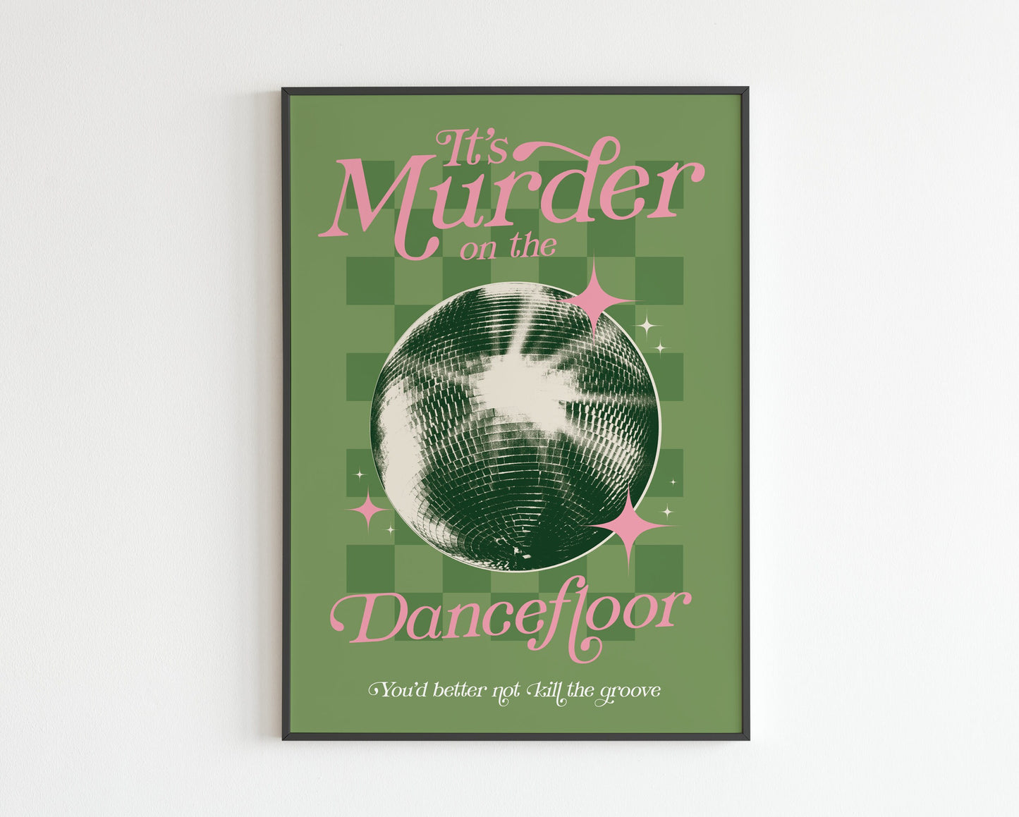 It's Murder on the Dancefloor