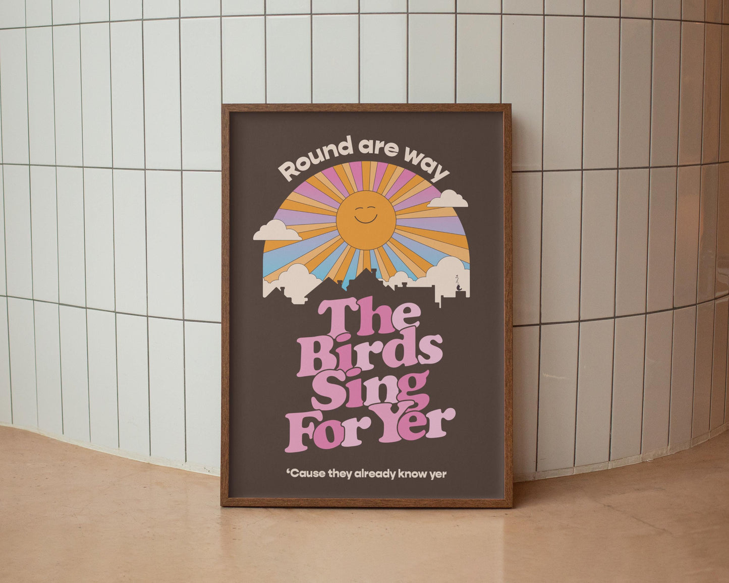 Round Are Way The Birds Sing For You