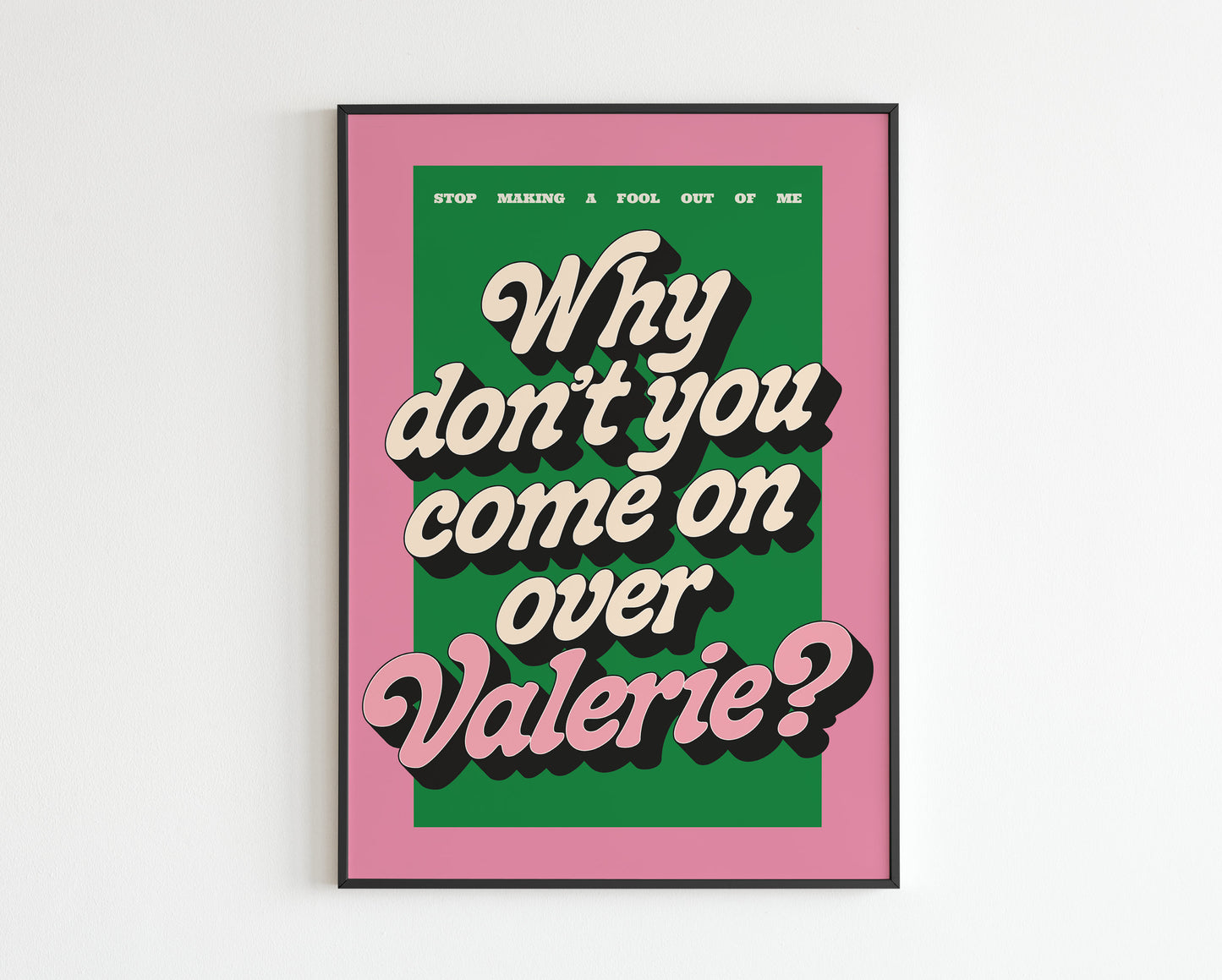 Valerie