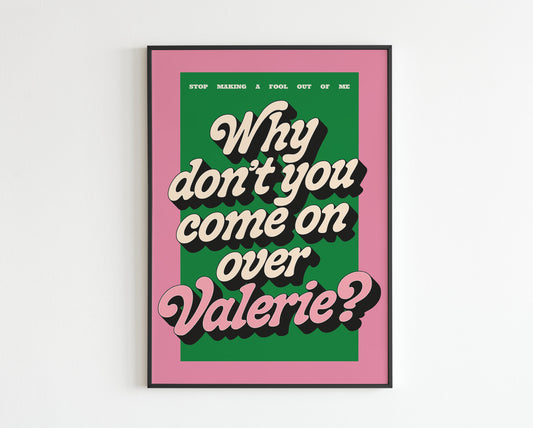 Valerie