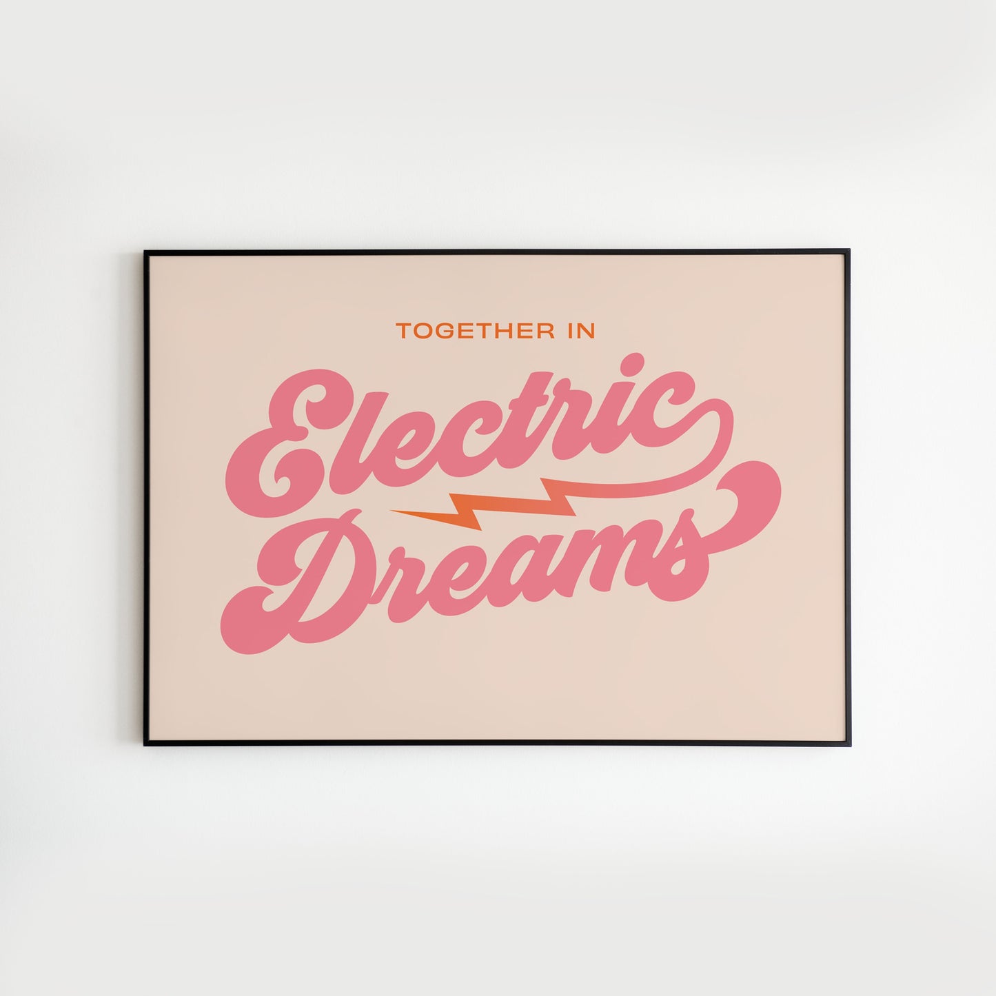 Philip Oakey & Giorgio Moroder - 'Together in Electric Dreams'