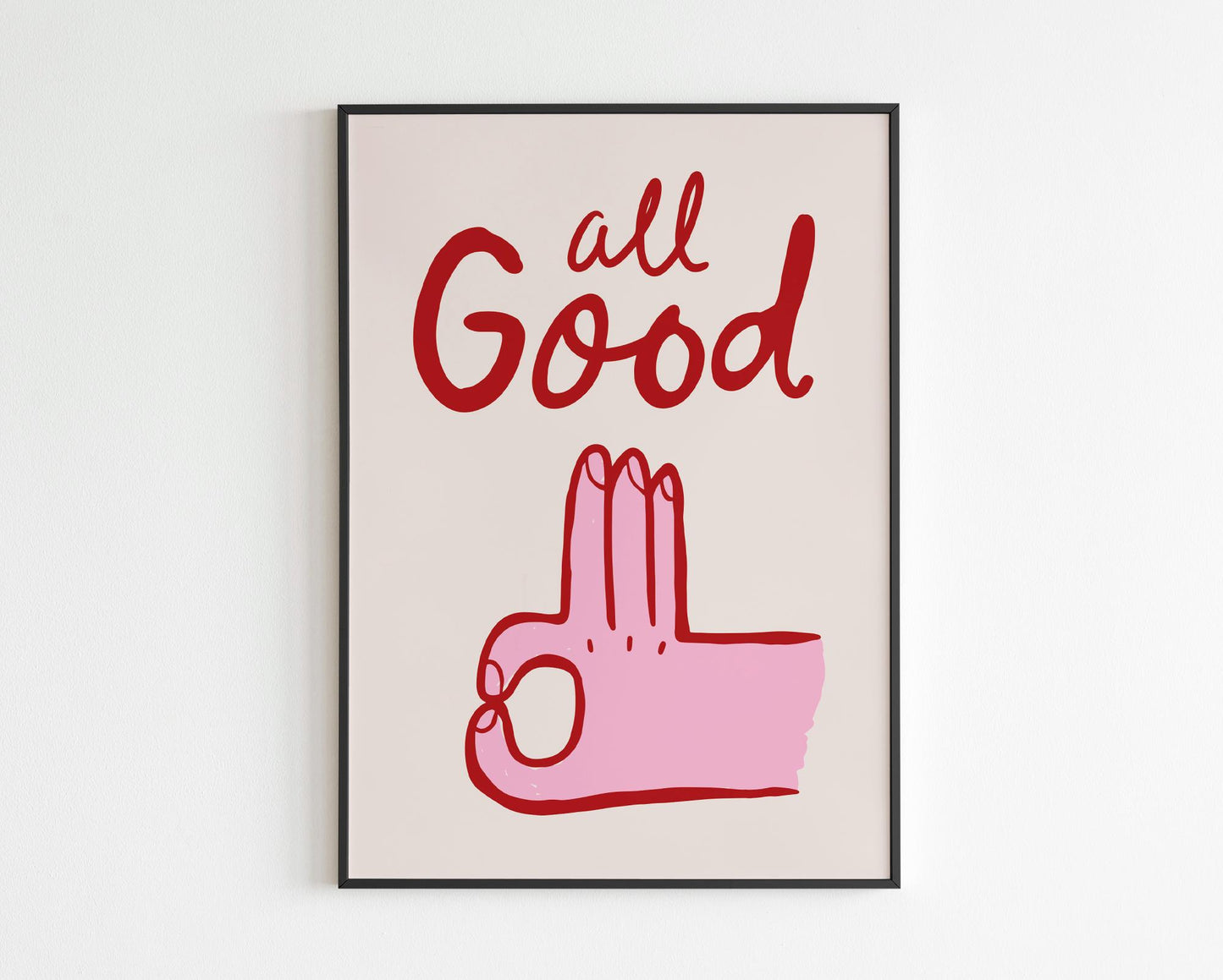 All Good - Okie Dokie