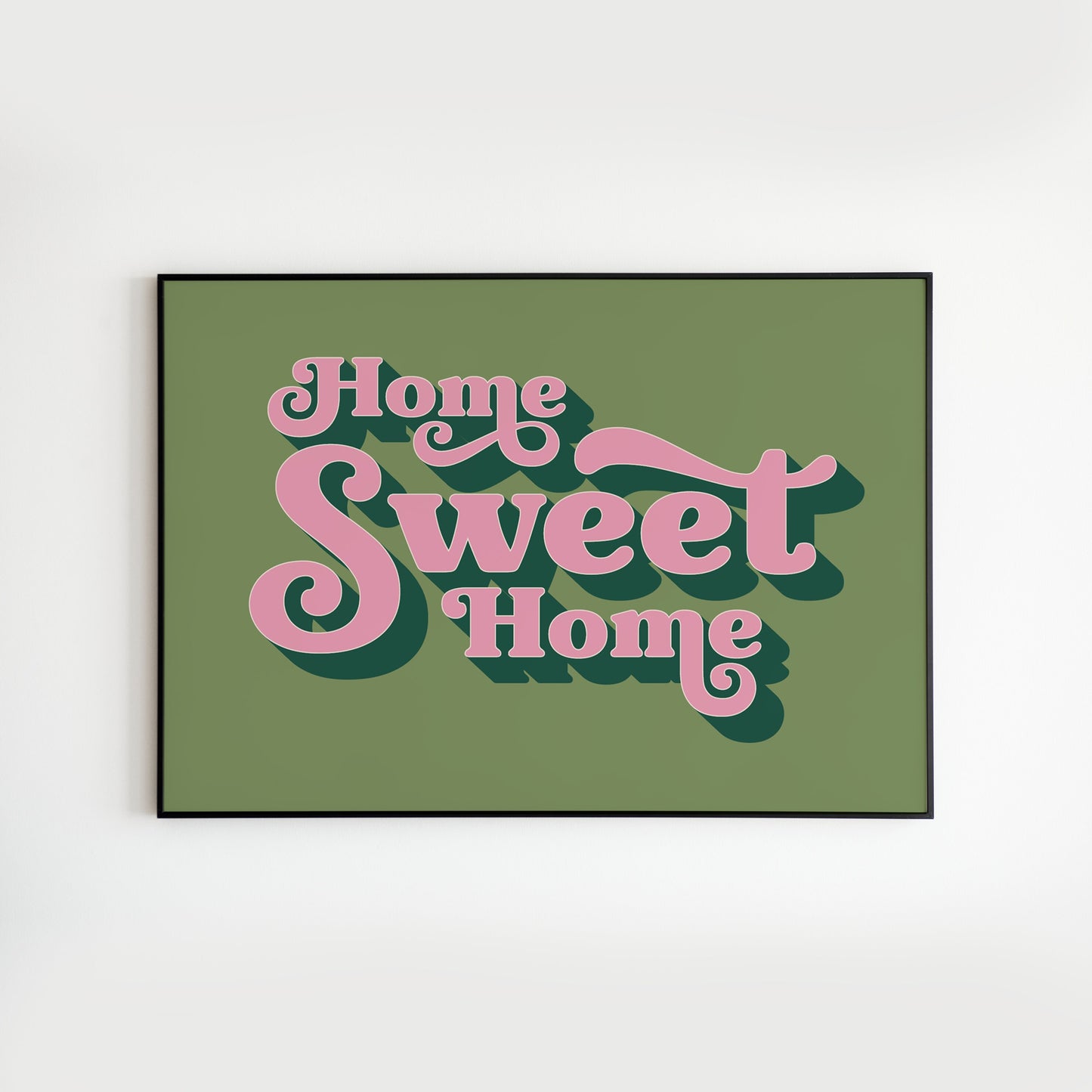 Home Sweet Home - Home Decor