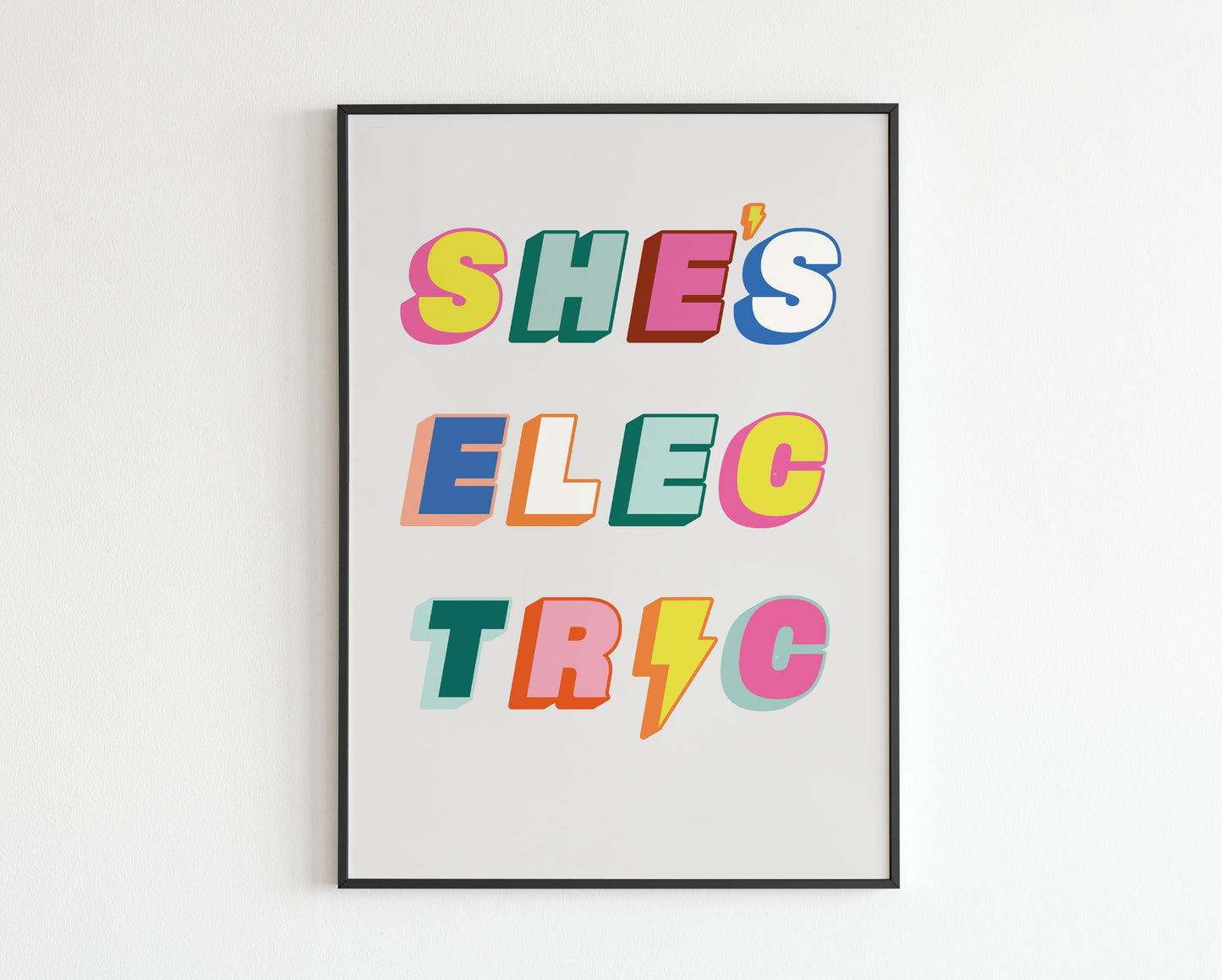 She's Electric