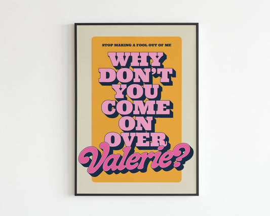 Valerie No.2