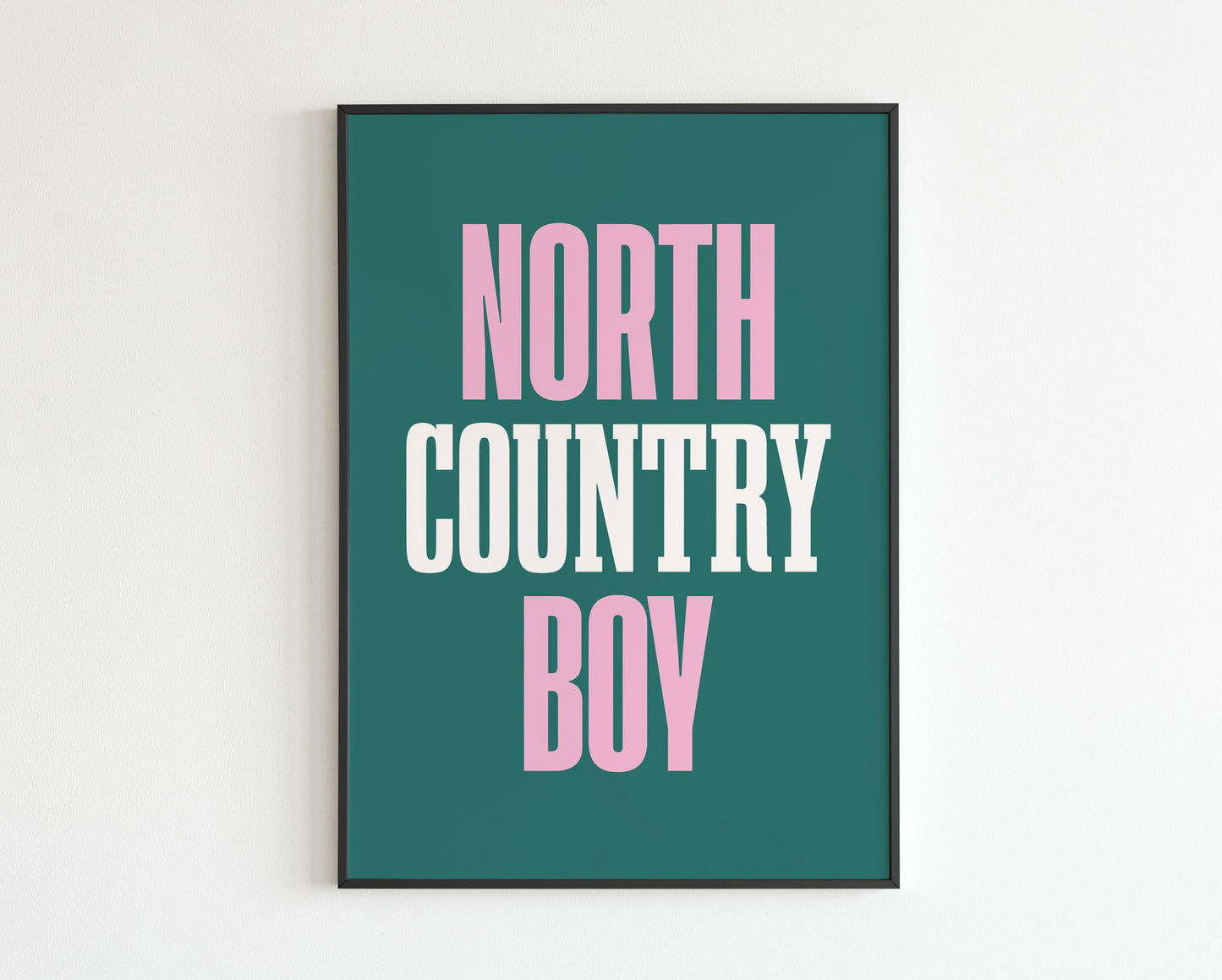 Charlatans - North Country Boy