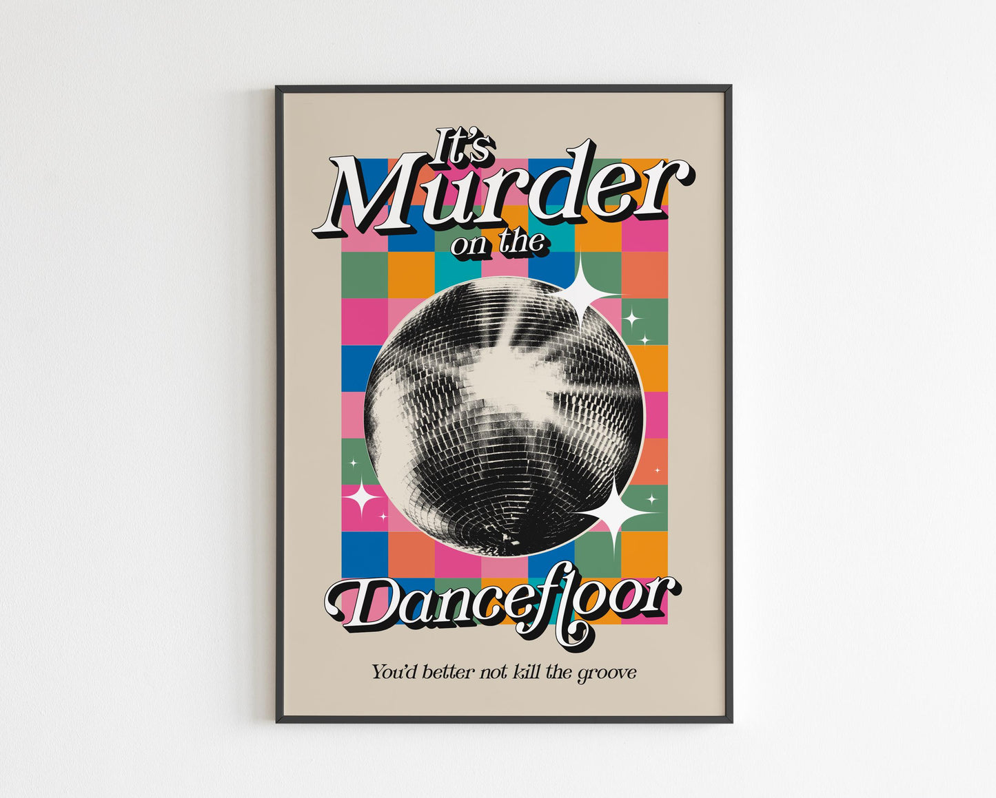 It's Murder on the Dancefloor