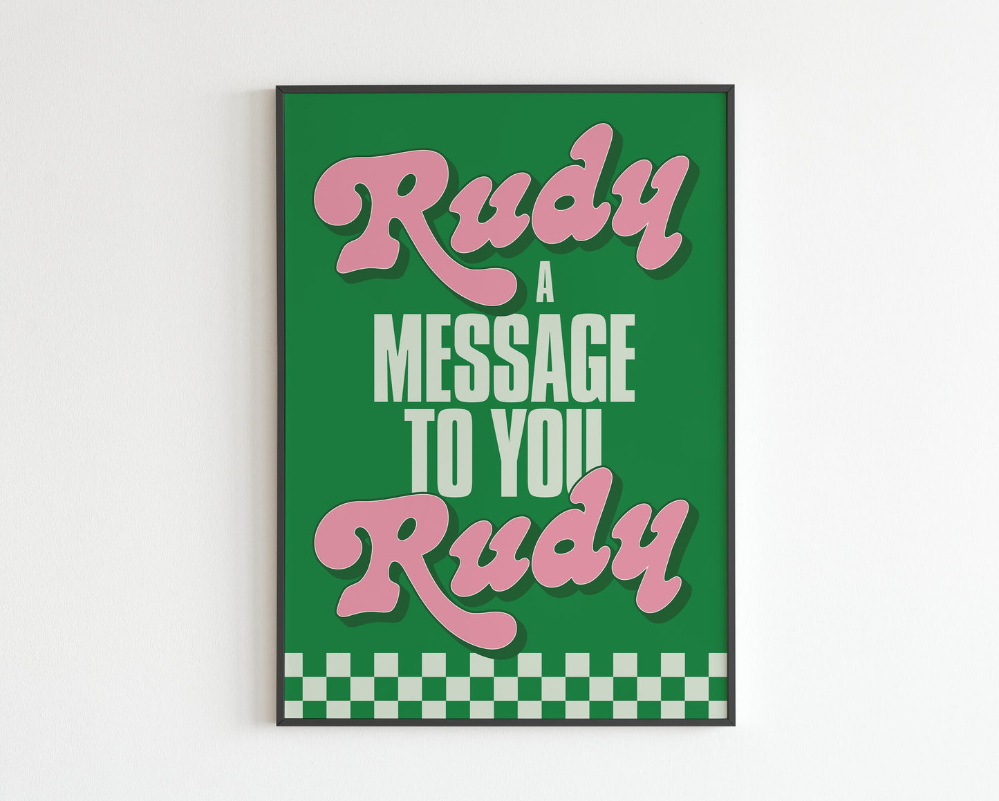 The Specials - A Message To You Rudy