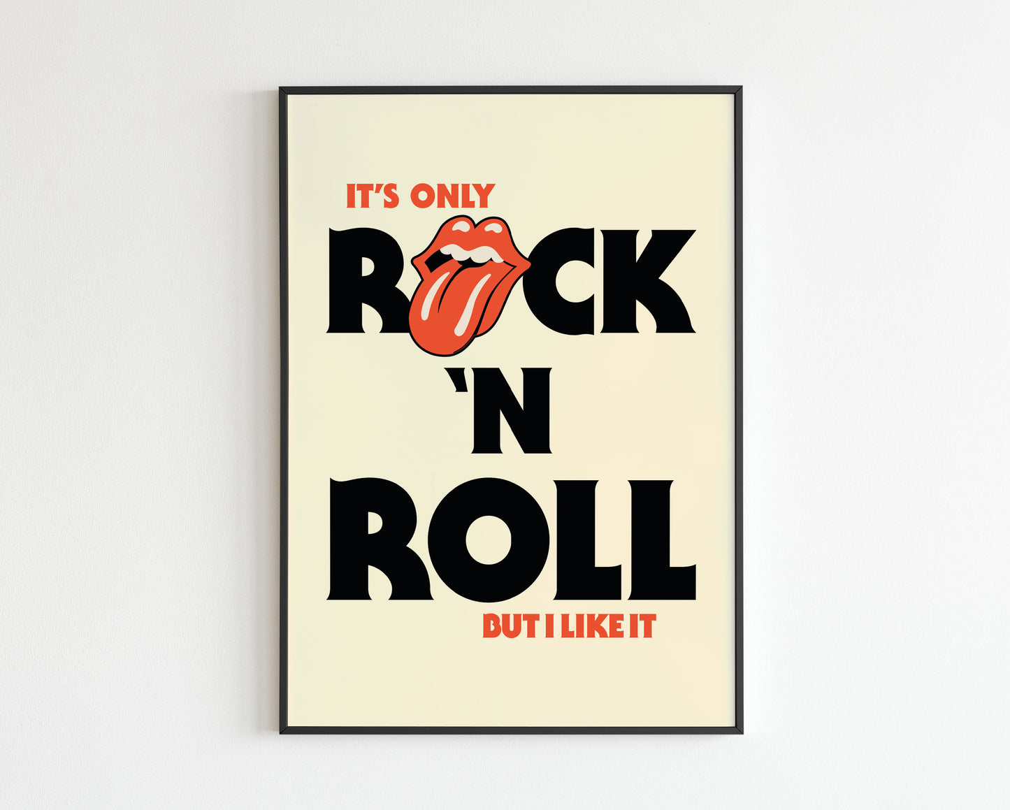 It's Only Rock 'N' Roll (But I Like It)