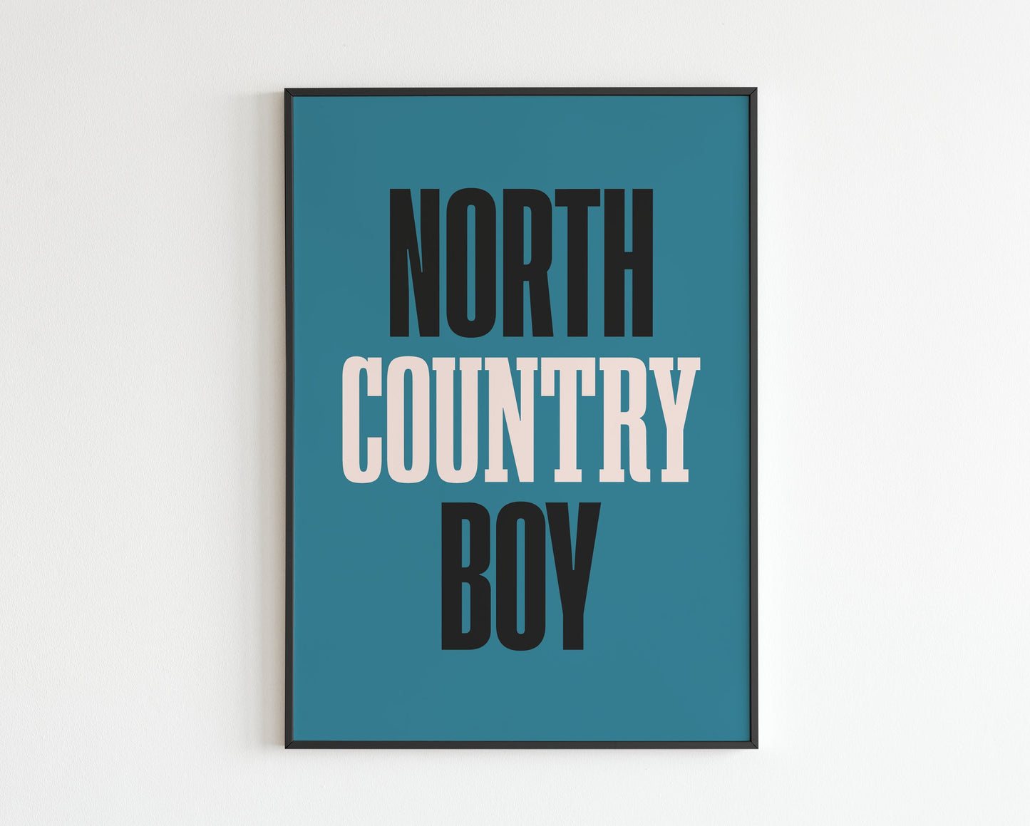 Charlatans - North Country Boy