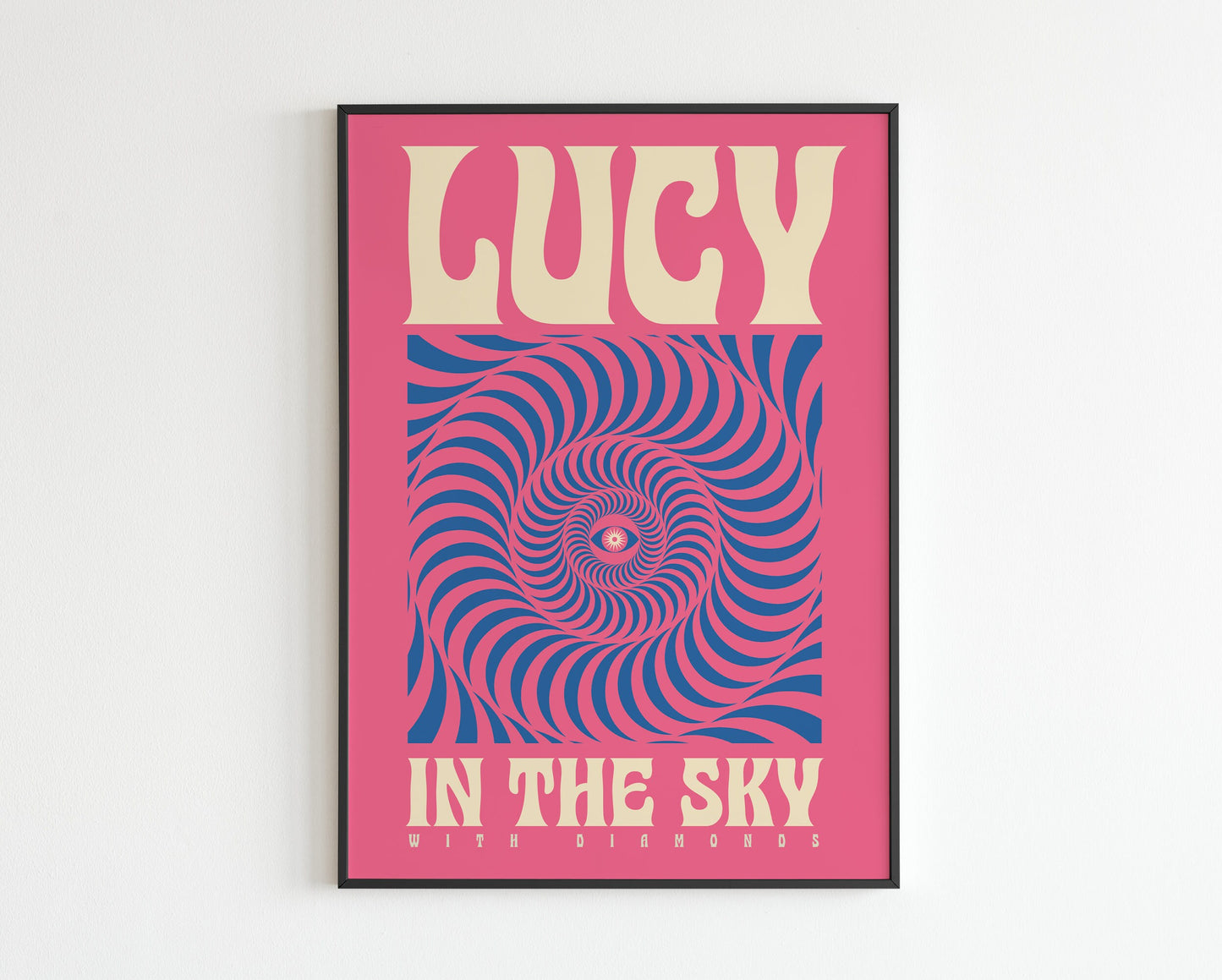 Lucy In The Sky With Diamonds v2