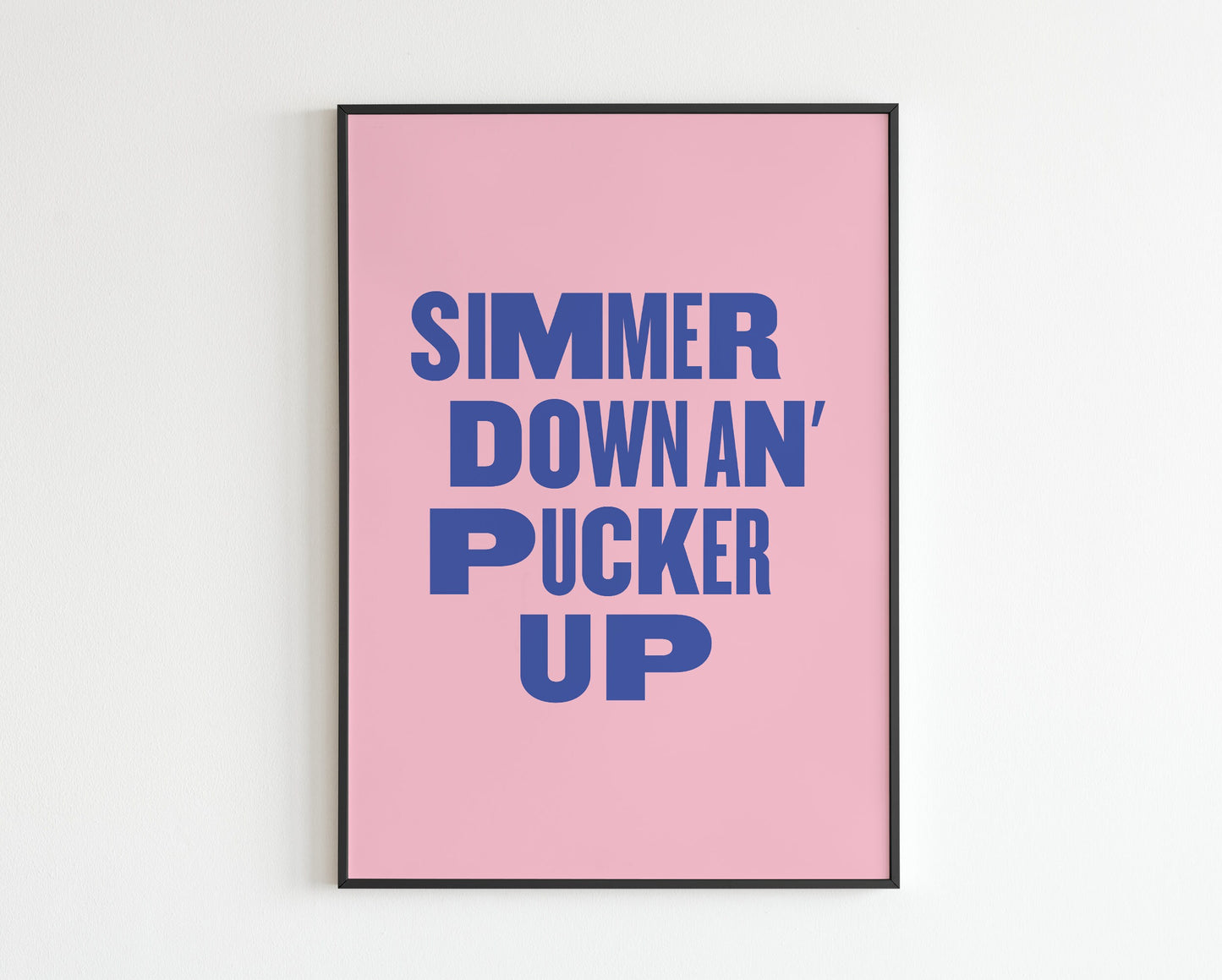 AM inspired - 'Simmer Down An' Pucker Up' Do I Wanna Know?