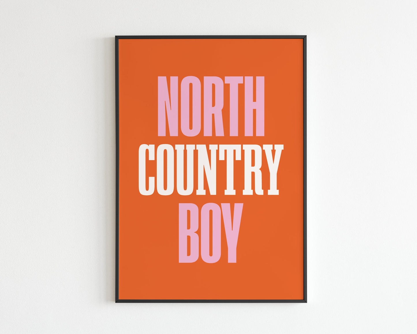 Charlatans - North Country Boy