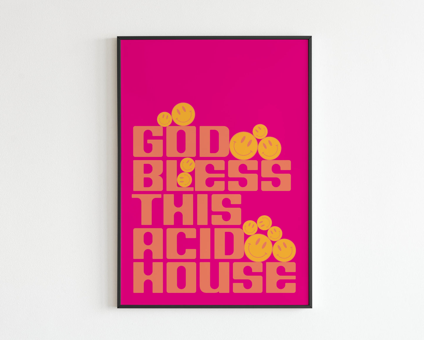Kasabian - God Bless This Acid House